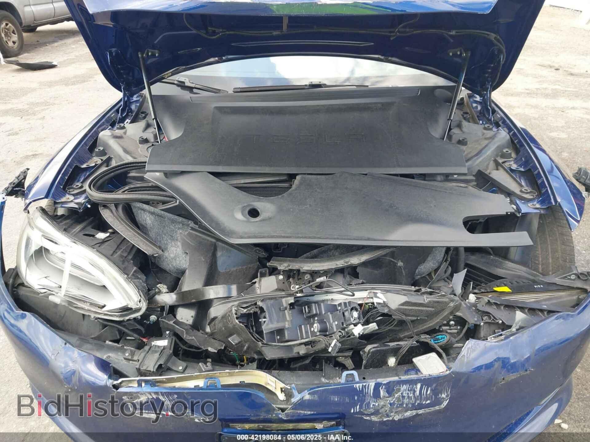 2021 TESLA MODEL S - VIN: 5YJSA1E43MF424593 - Photo 10