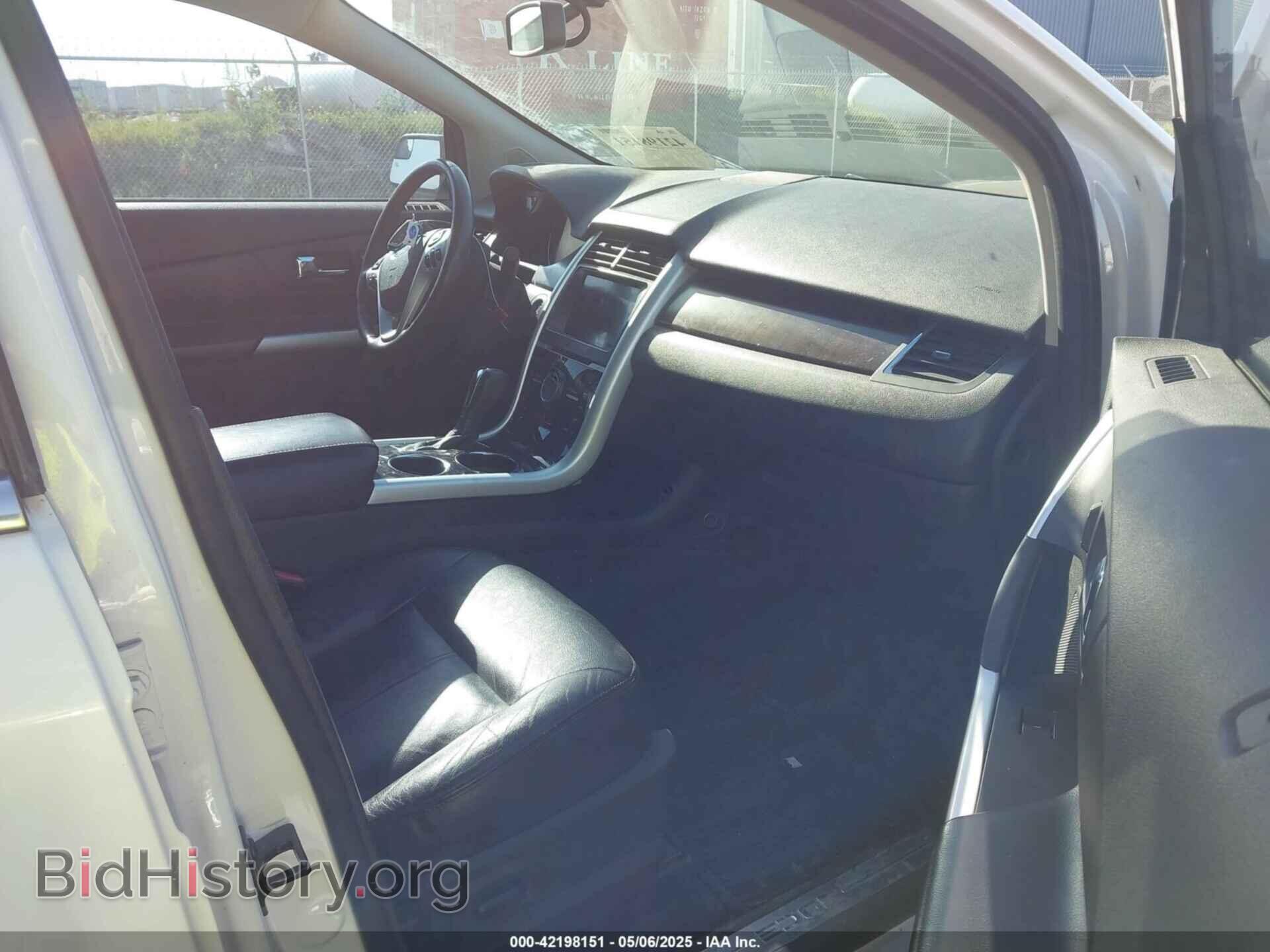 2011 FORD EDGE - VIN: 2FMDK4KC3BBB14629 - Photo 5