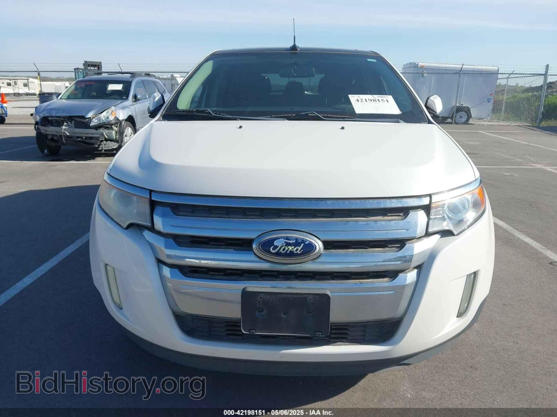 2011 FORD EDGE - VIN: 2FMDK4KC3BBB14629 - Photo 6