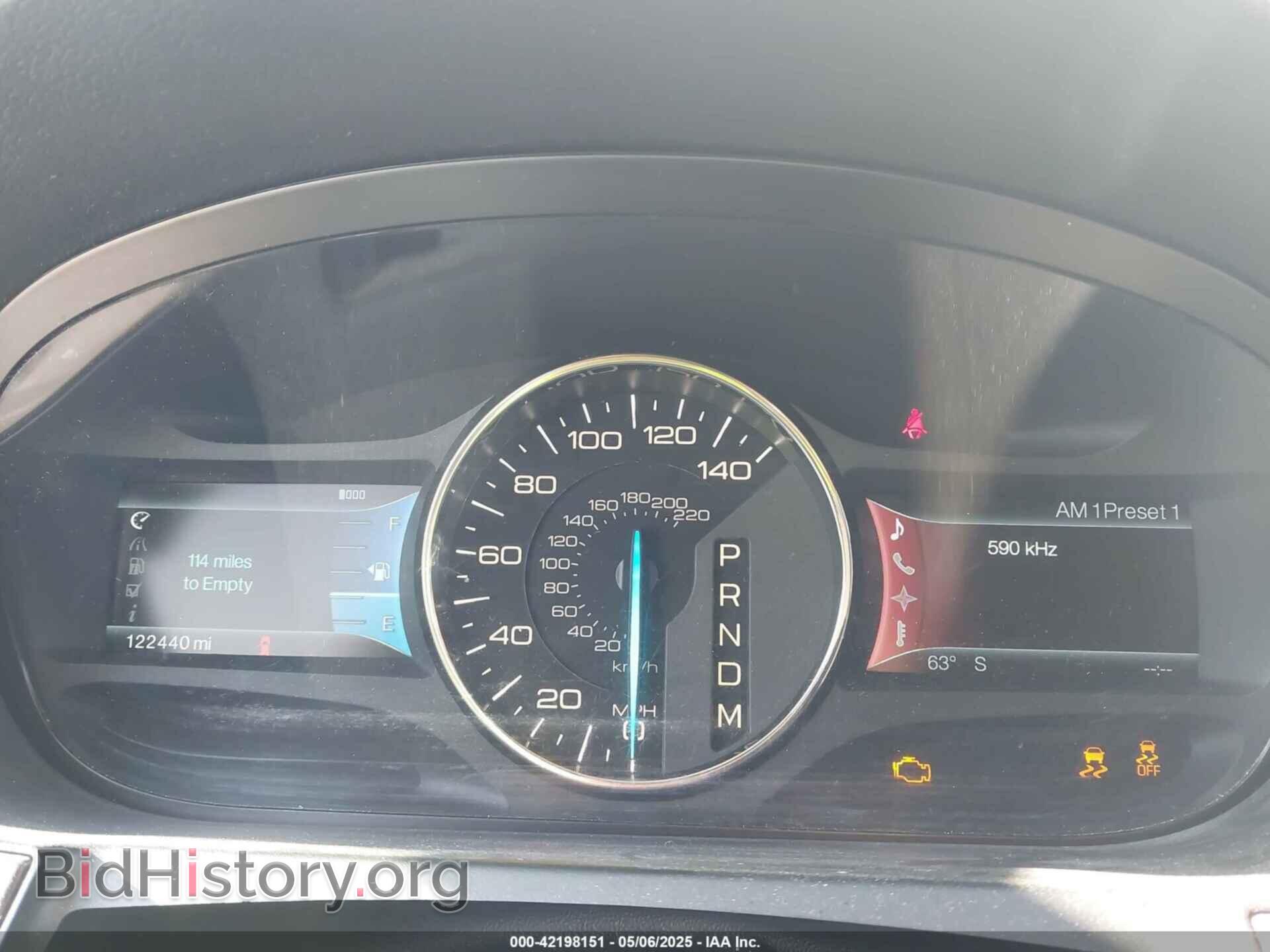 2011 FORD EDGE - VIN: 2FMDK4KC3BBB14629 - Photo 7