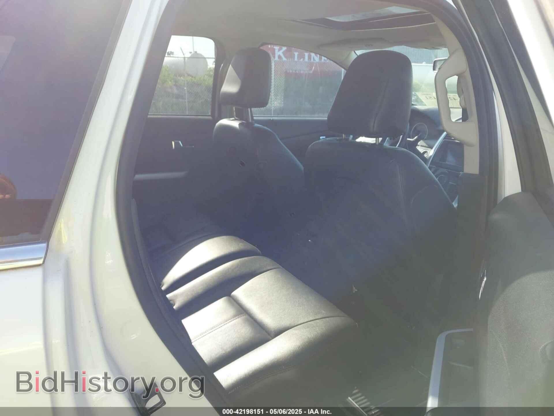 2011 FORD EDGE - VIN: 2FMDK4KC3BBB14629 - Photo 8