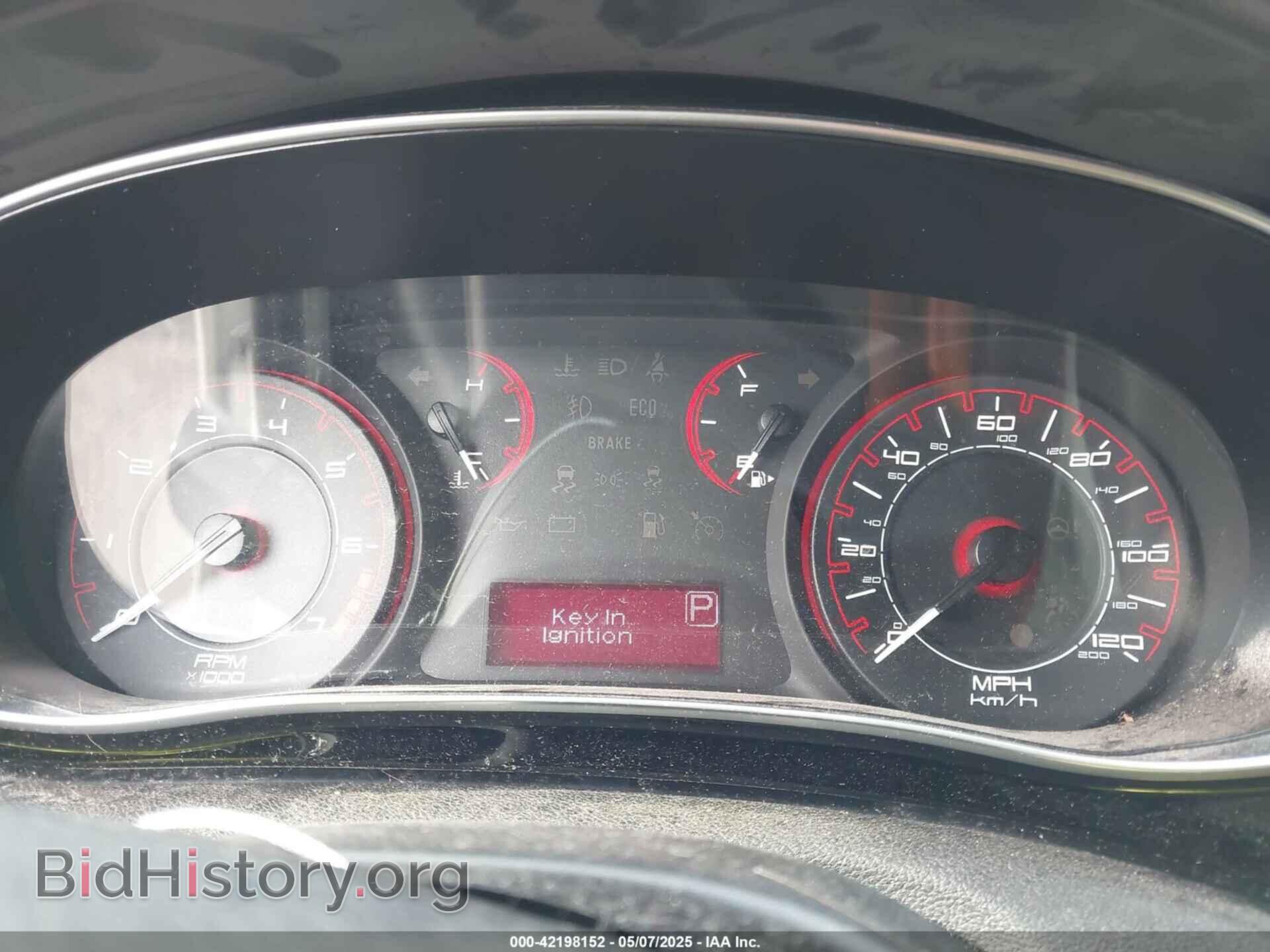 2013 DODGE DART - VIN: 1C3CDFBA5DD324056 - Фото 7