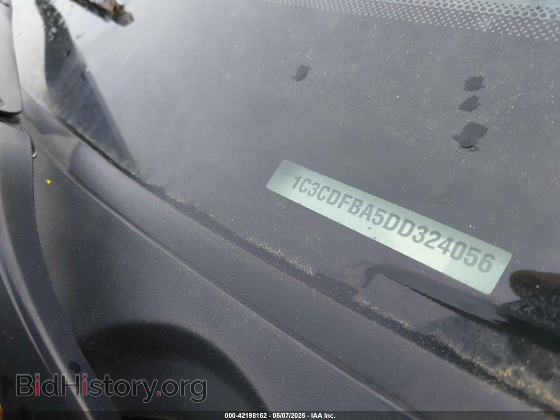 2013 DODGE DART - VIN: 1C3CDFBA5DD324056 - Фото 9