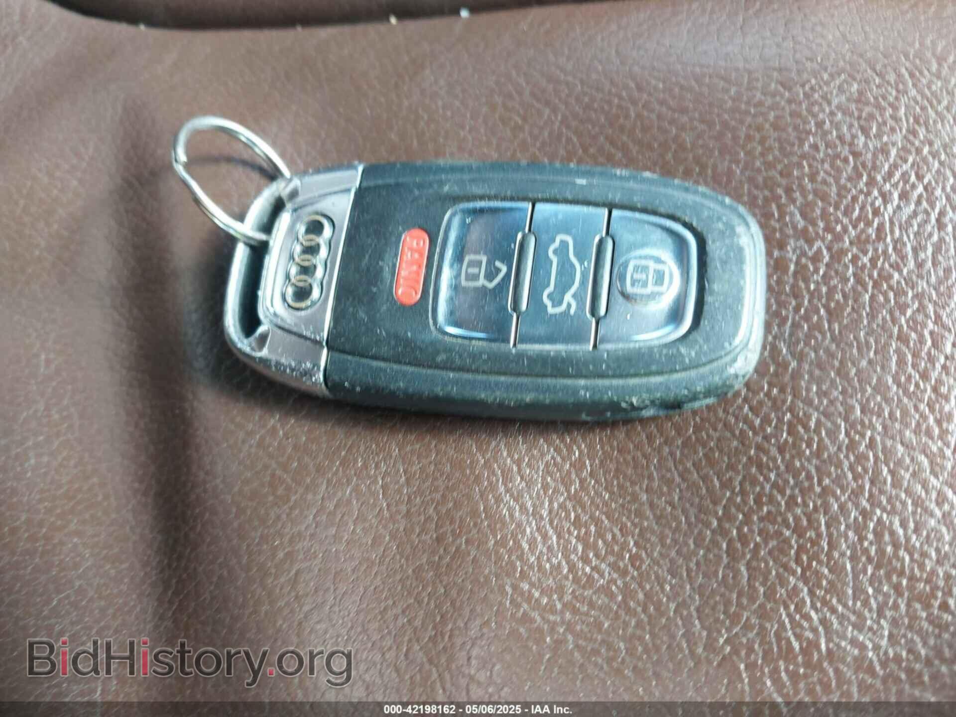 2013 AUDI A5 - VIN: WAULFAFR1DA068084 - Фото 11
