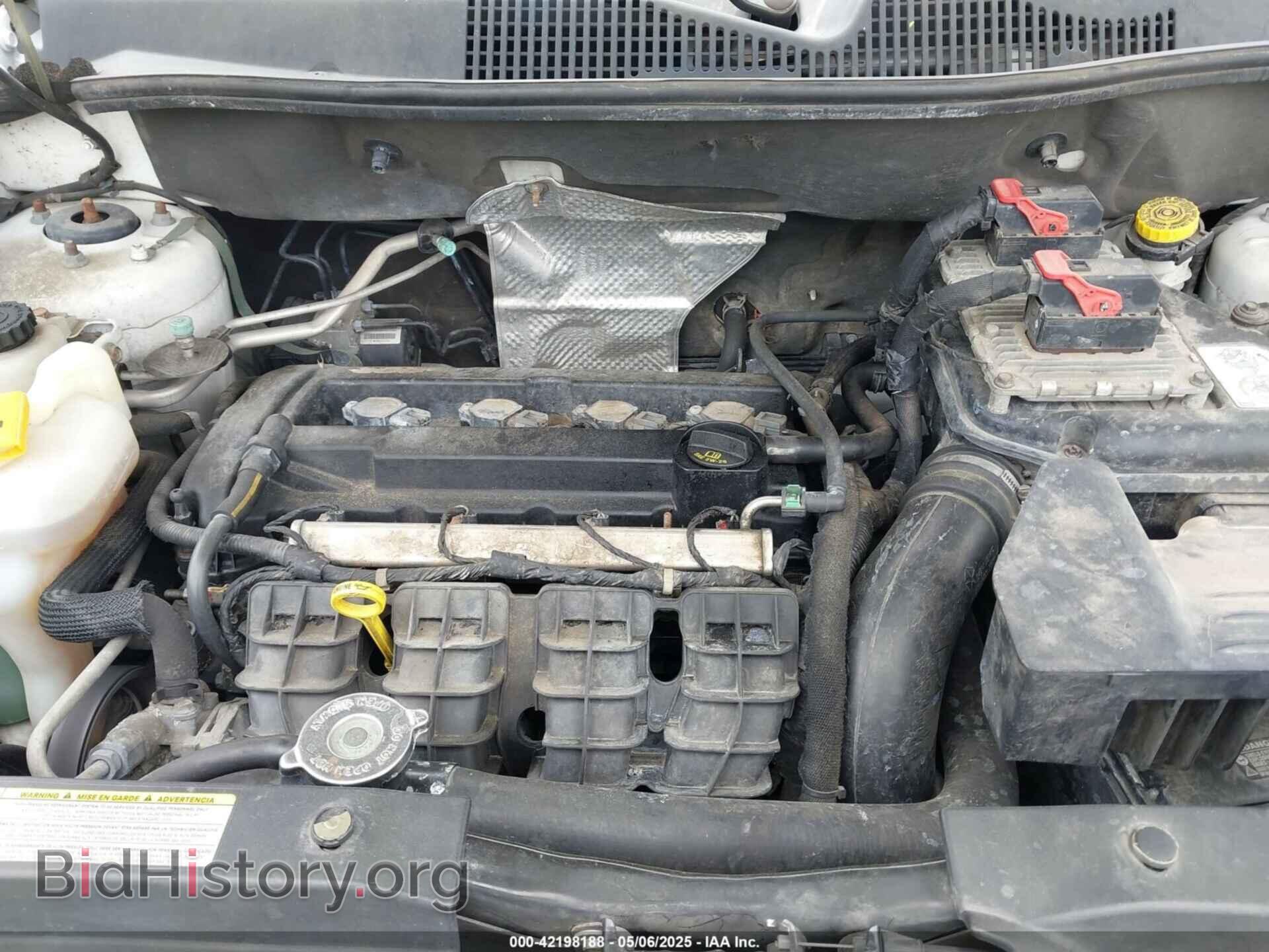 2012 JEEP COMPASS - VIN: 1C4NJCBA9CD627674 - Фото 10