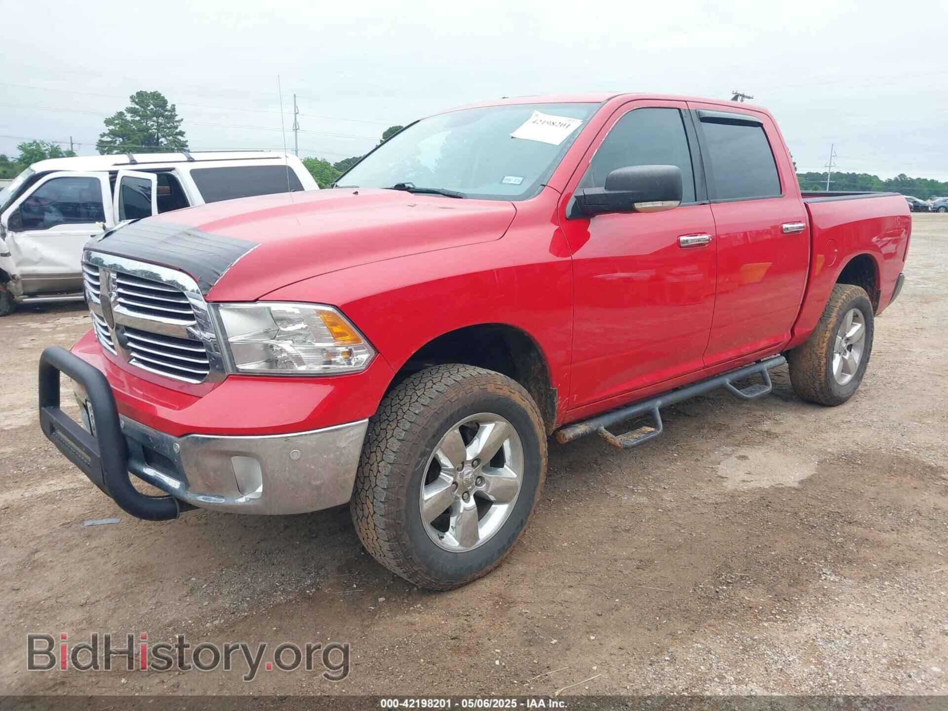 2016 RAM 1500 - VIN: 1C6RR6LT7GS189676 - Фото 2