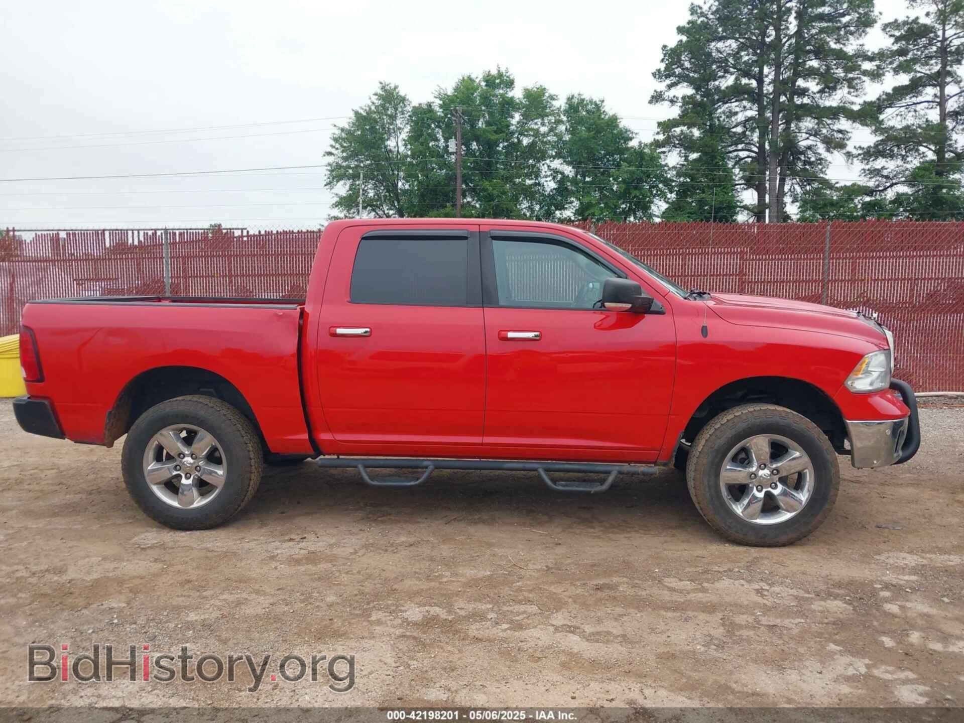 2016 RAM 1500 - VIN: 1C6RR6LT7GS189676 - Фото 13