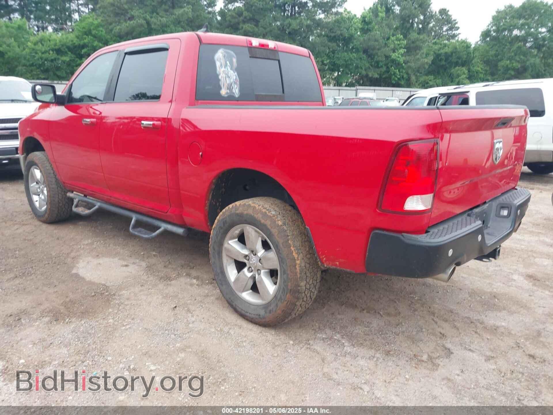 2016 RAM 1500 - VIN: 1C6RR6LT7GS189676 - Фото 3