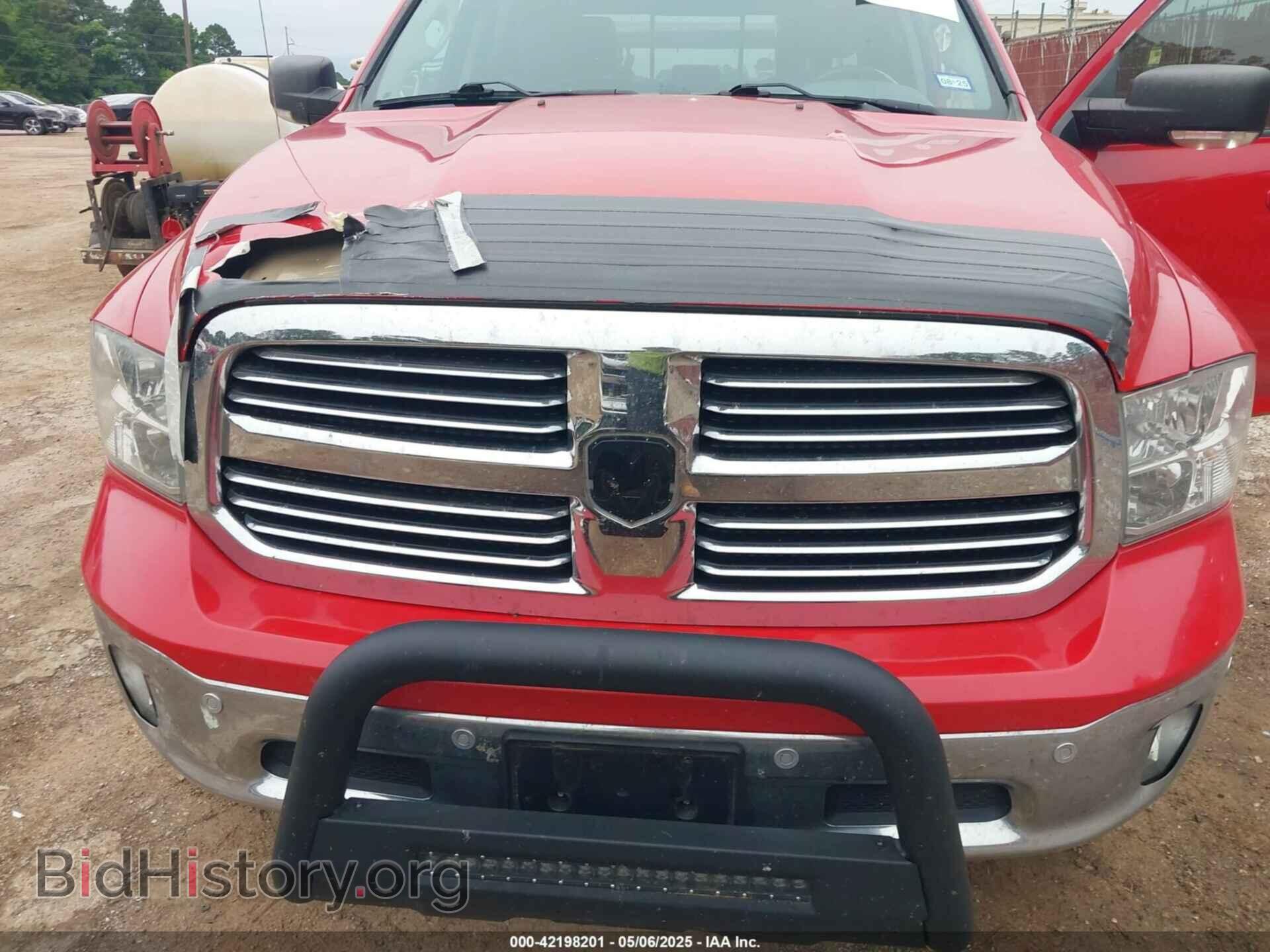 2016 RAM 1500 - VIN: 1C6RR6LT7GS189676 - Фото 6