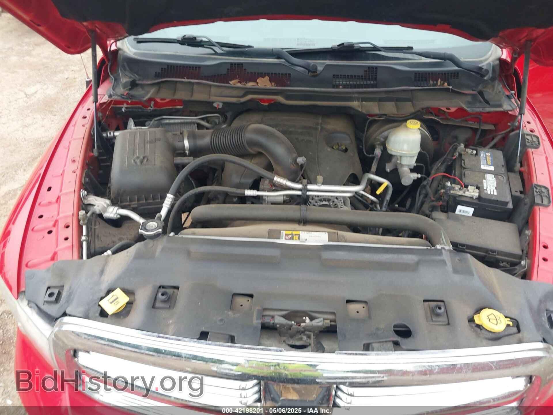 2016 RAM 1500 - VIN: 1C6RR6LT7GS189676 - Фото 10