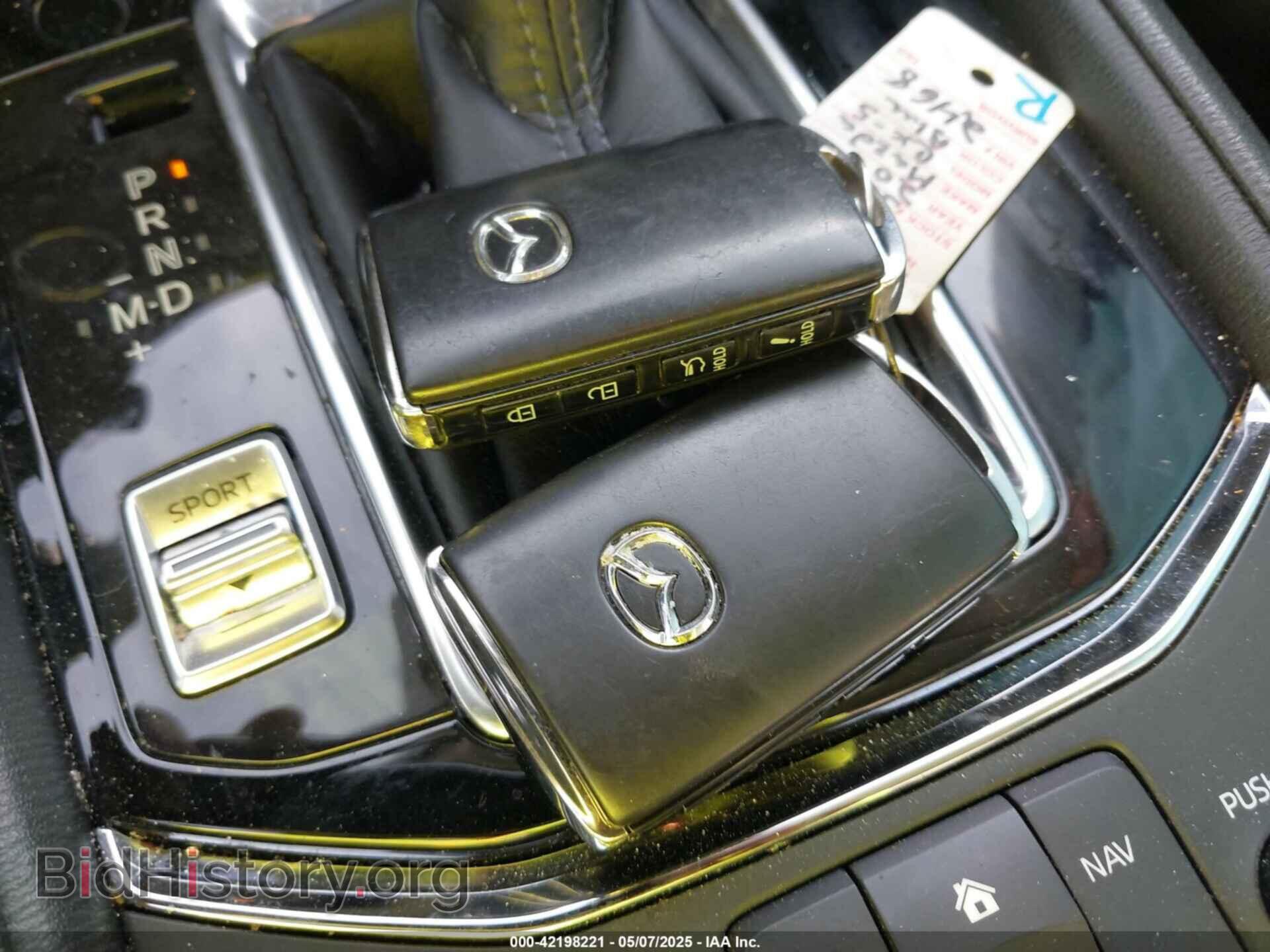 2020 MAZDA CX-5 - VIN: JM3KFACM1L0832468 - Фото 11