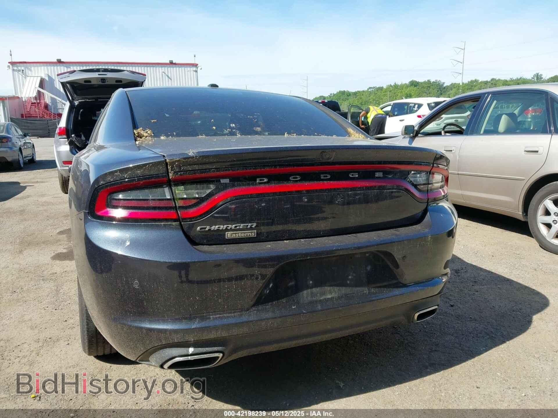 2019 DODGE CHARGER - VIN: 2C3CDXBG3KH658354 - Фото 15
