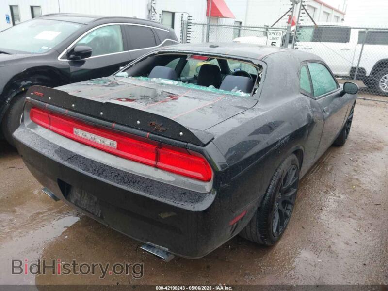 2014 Dodge CHALLENGER (VIN 2C3CDYBT1EH136717) — photo 4 of 16
