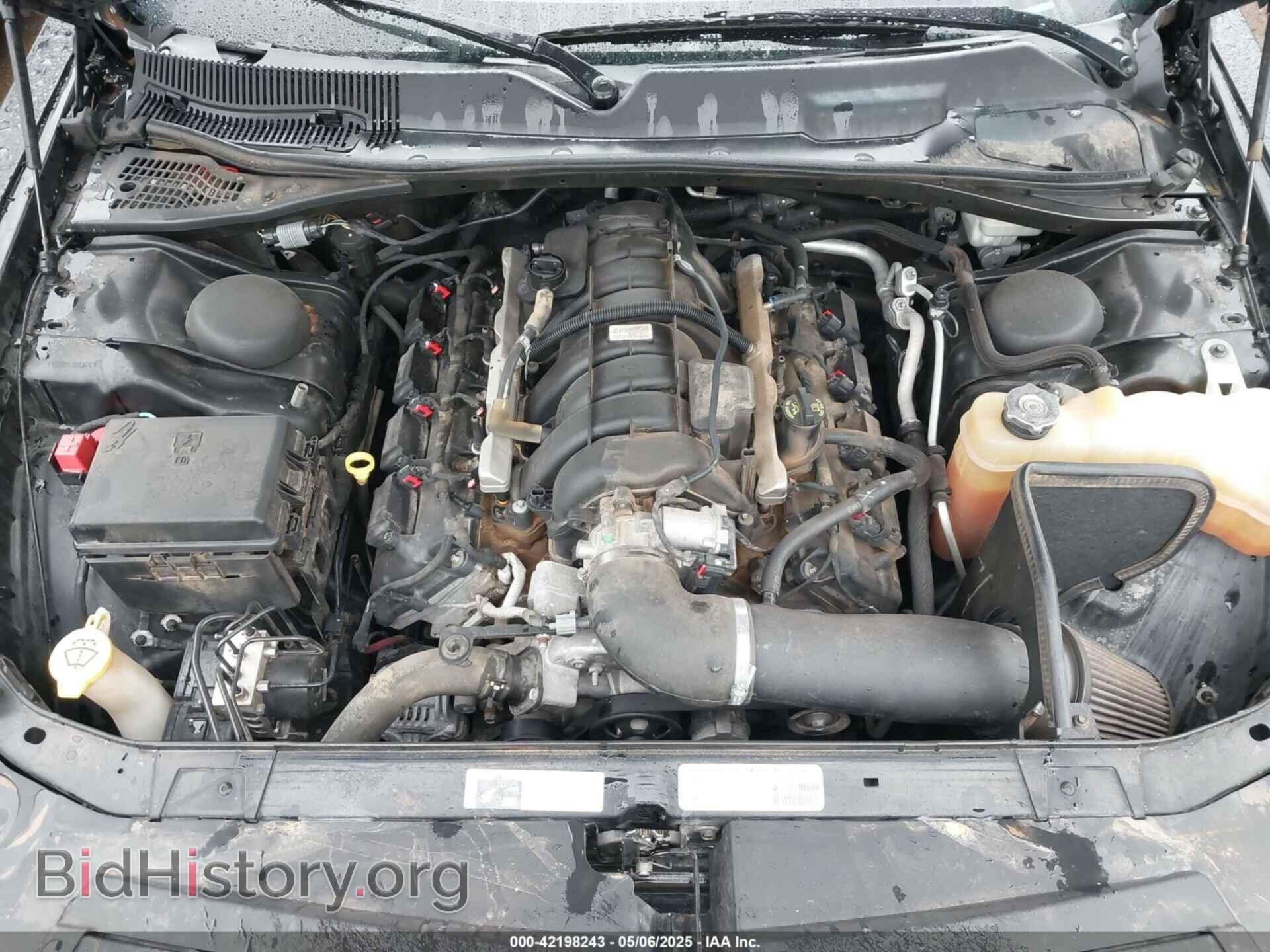 2014 DODGE CHALLENGER - VIN: 2C3CDYBT1EH136717 - Фото 10