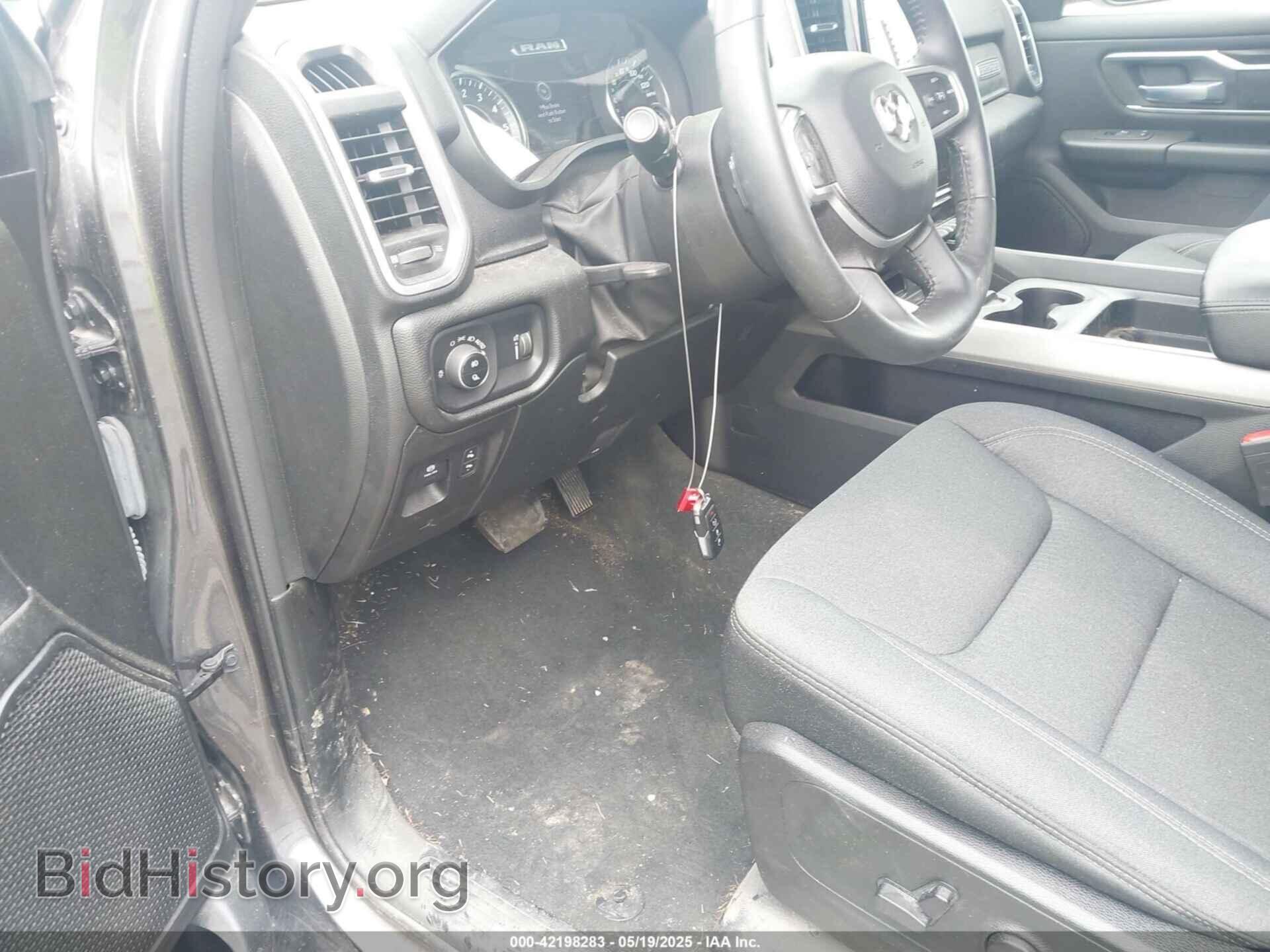 2023 RAM 1500 - VIN: 1C6SRFFT5PN703164 - Фото 6