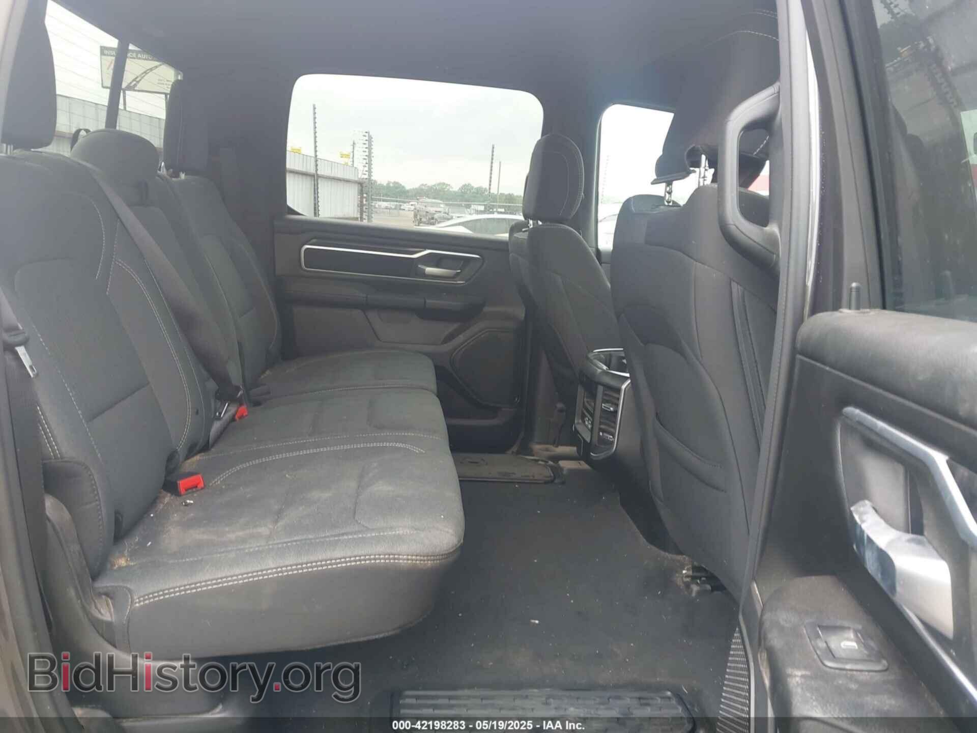 2023 RAM 1500 - VIN: 1C6SRFFT5PN703164 - Фото 8