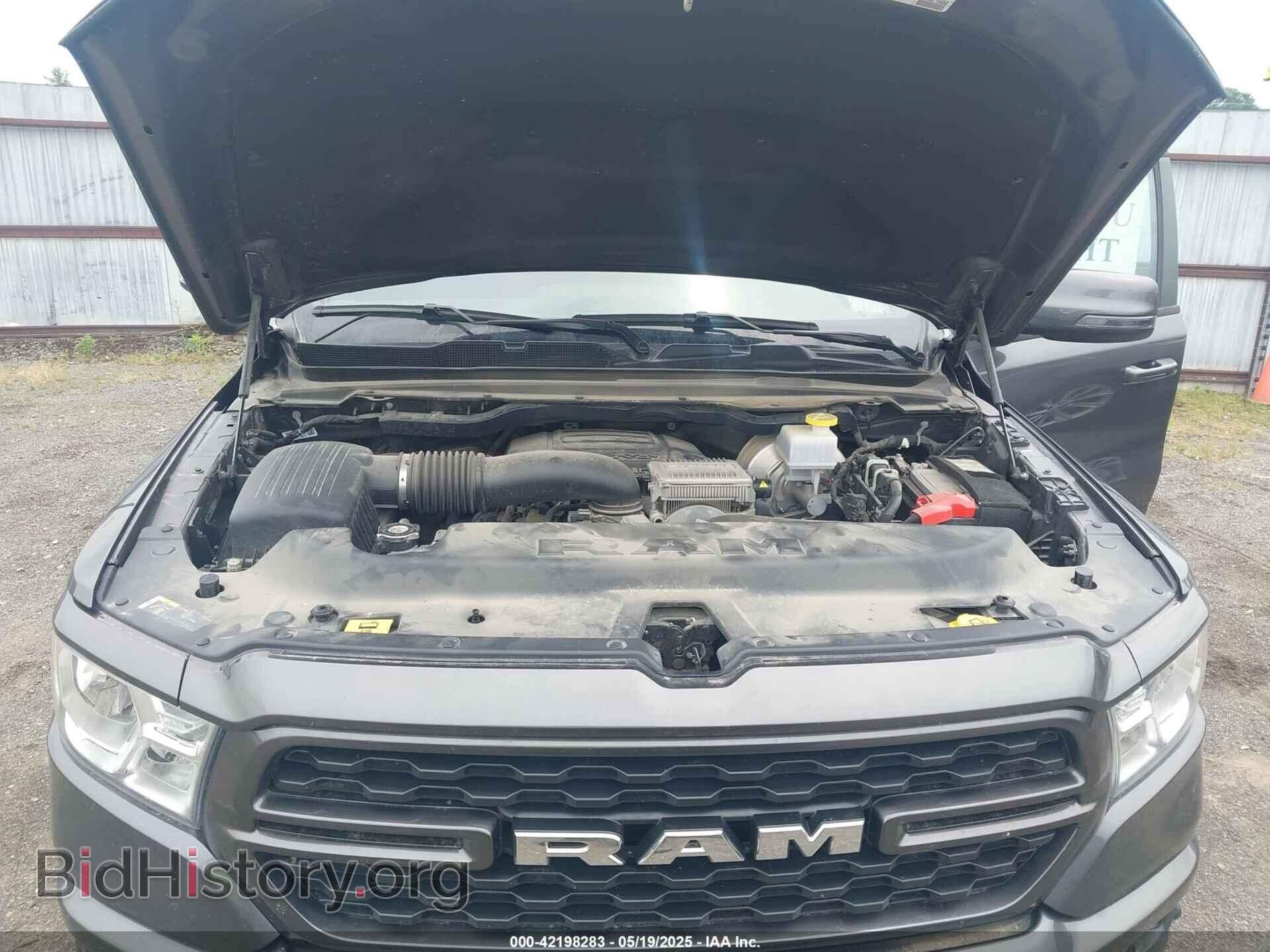 2023 RAM 1500 - VIN: 1C6SRFFT5PN703164 - Фото 10