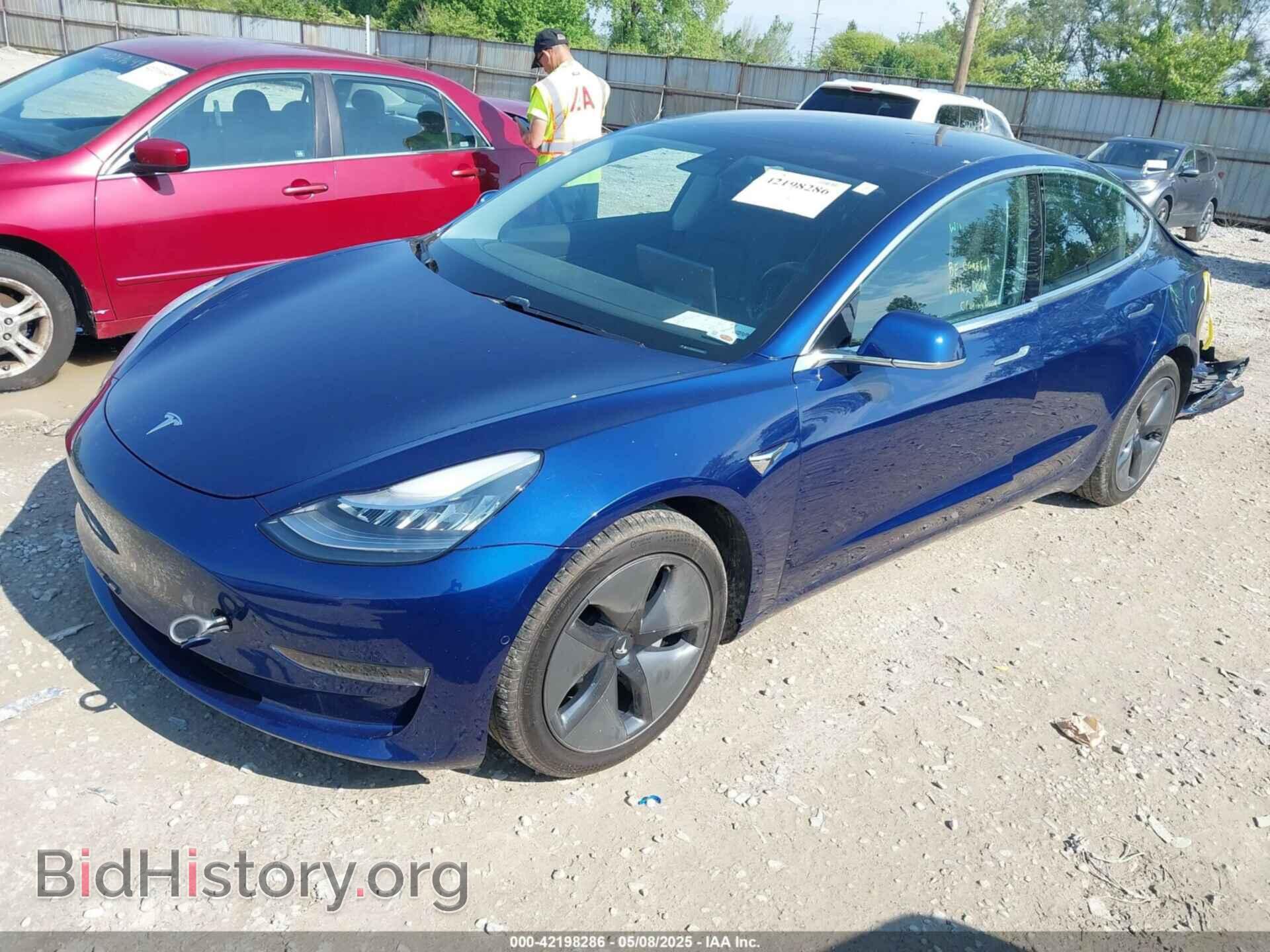 2018 TESLA MODEL 3 - VIN: 5YJ3E1EB0JF064945 - Photo 2