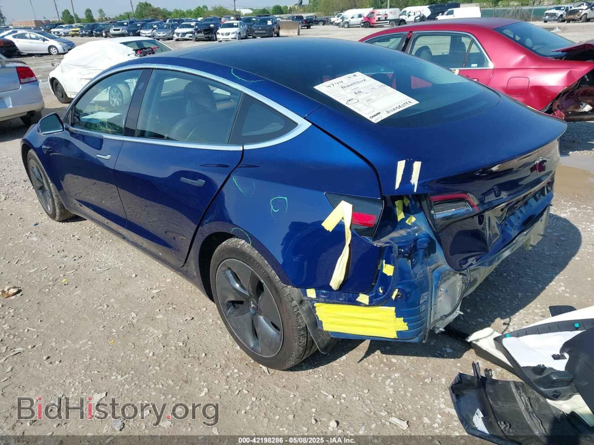 2018 TESLA MODEL 3 - VIN: 5YJ3E1EB0JF064945 - Photo 3