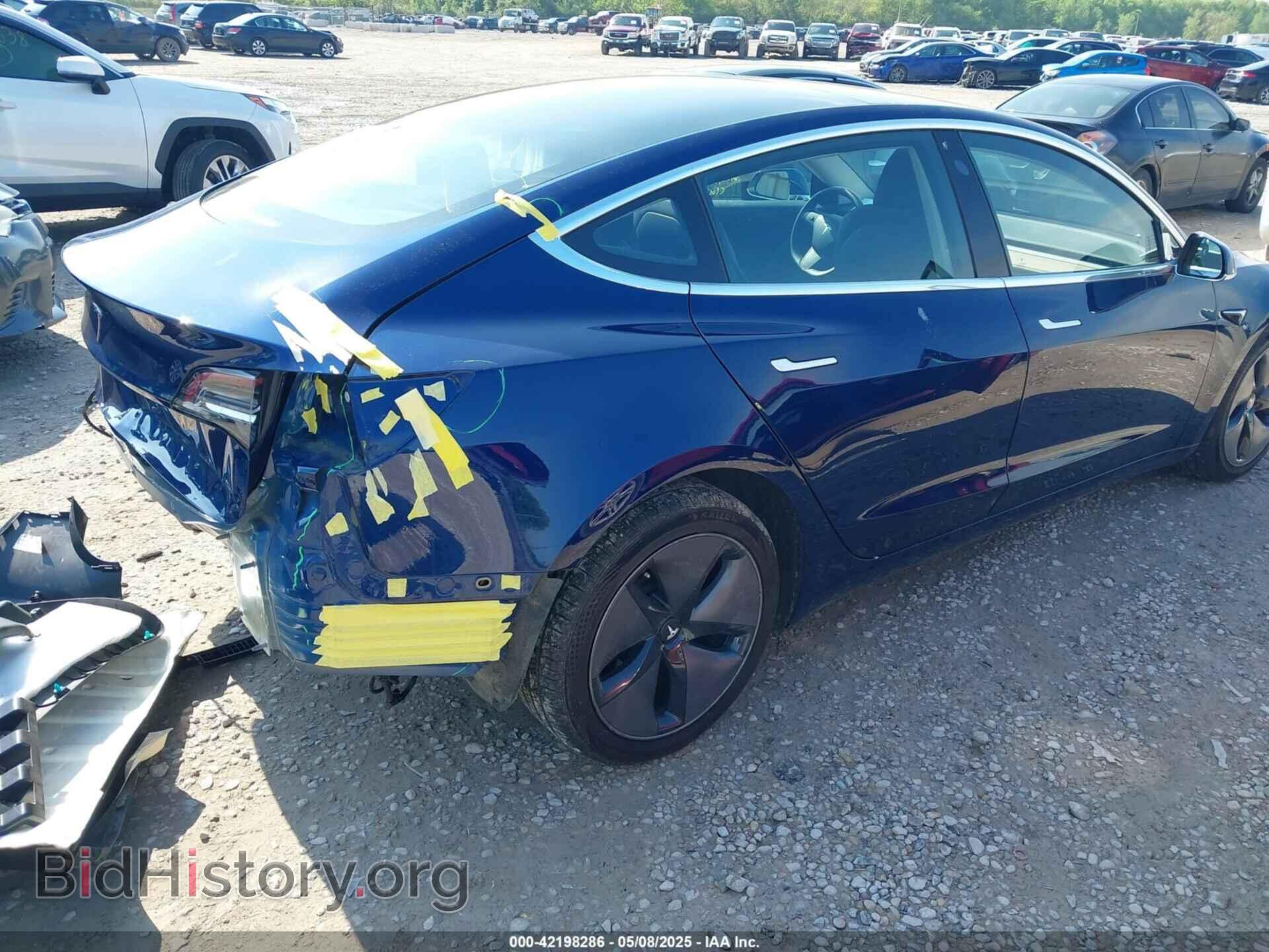 2018 TESLA MODEL 3 - VIN: 5YJ3E1EB0JF064945 - Photo 4