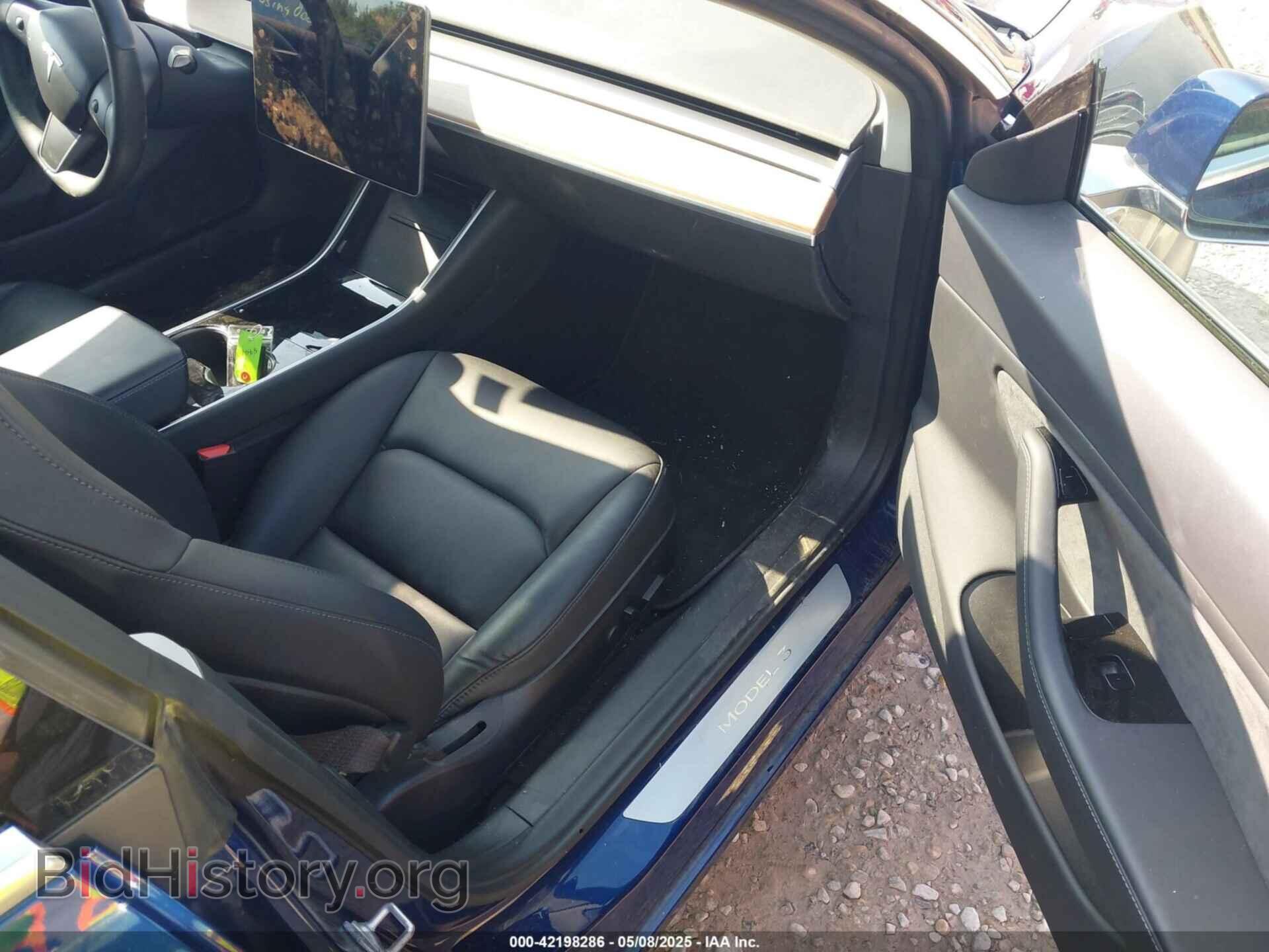 2018 TESLA MODEL 3 - VIN: 5YJ3E1EB0JF064945 - Photo 5
