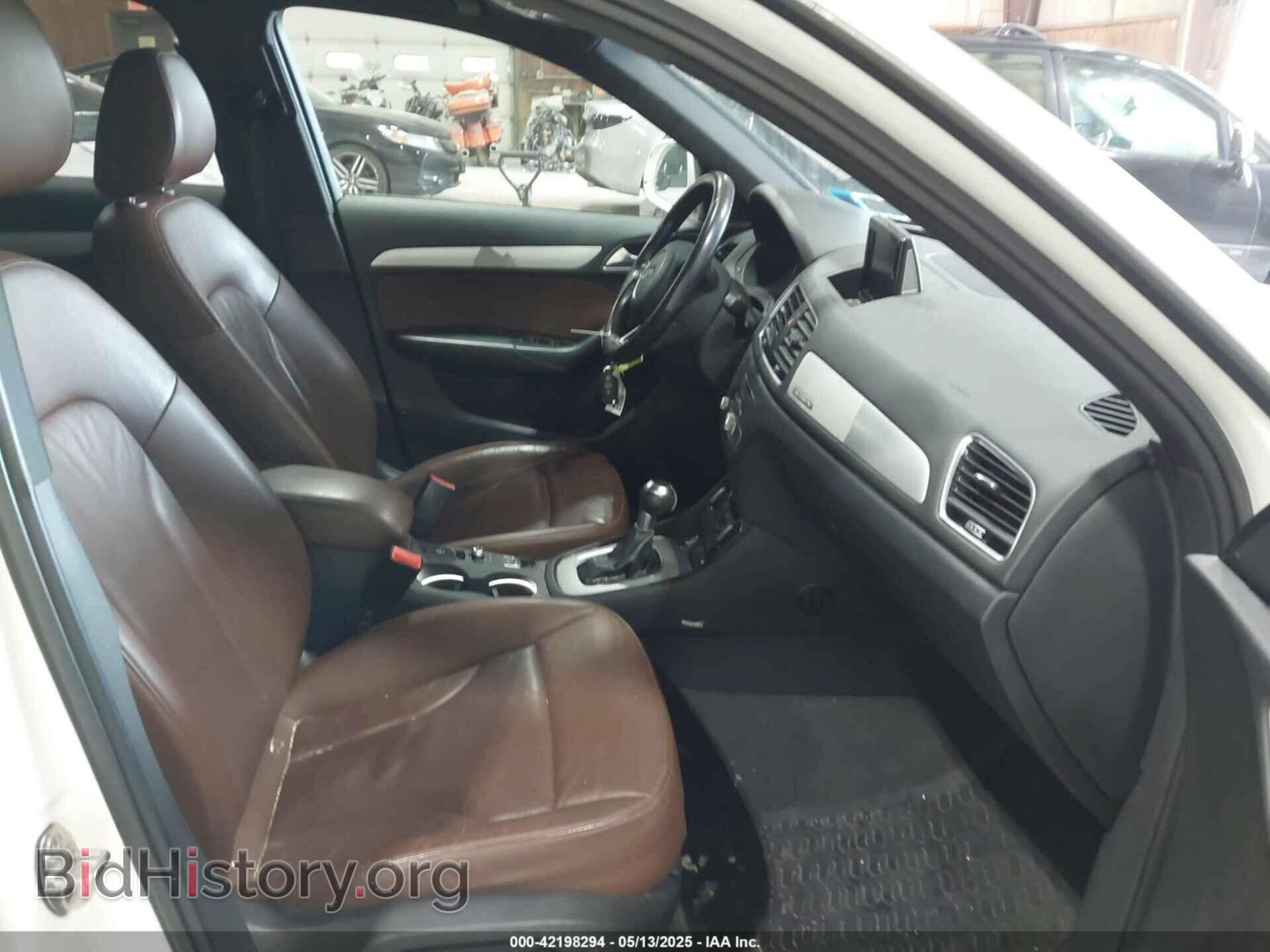 2017 AUDI Q3 - VIN: WA1ECCFS3HR004293 - Фото 5