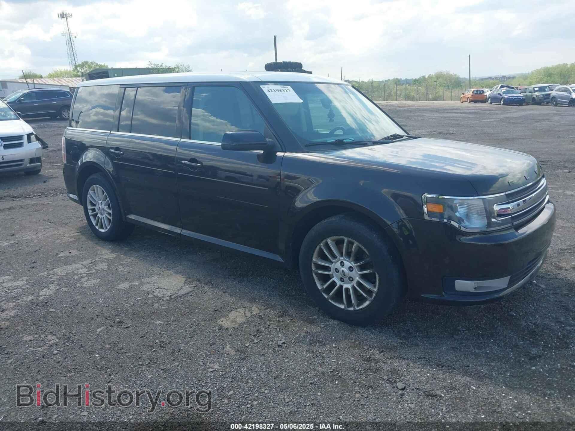 Photo 2FMHK6C82EBD35229 - FORD FLEX 2014