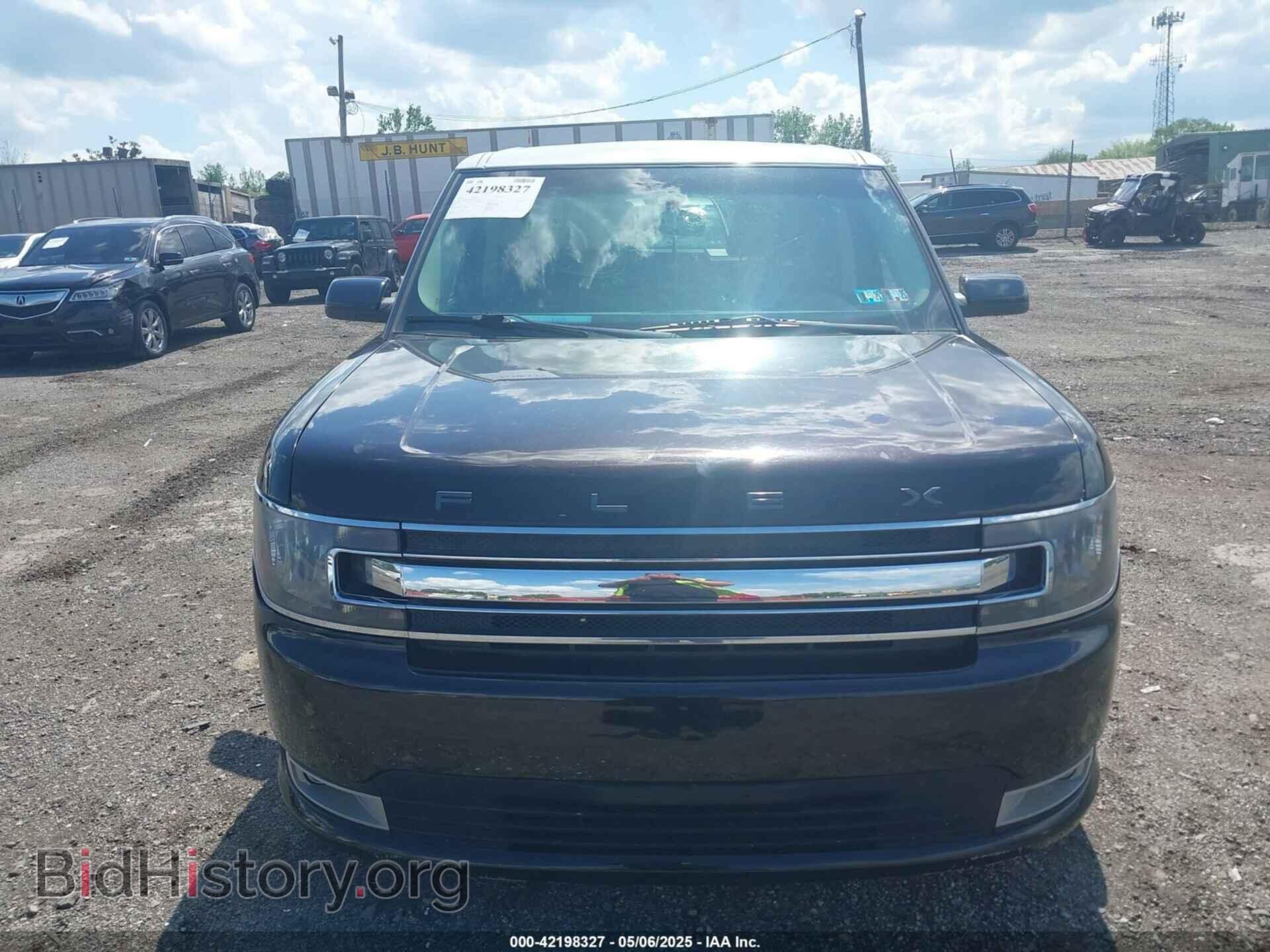 2014 FORD FLEX - VIN: 2FMHK6C82EBD35229 - Photo 12