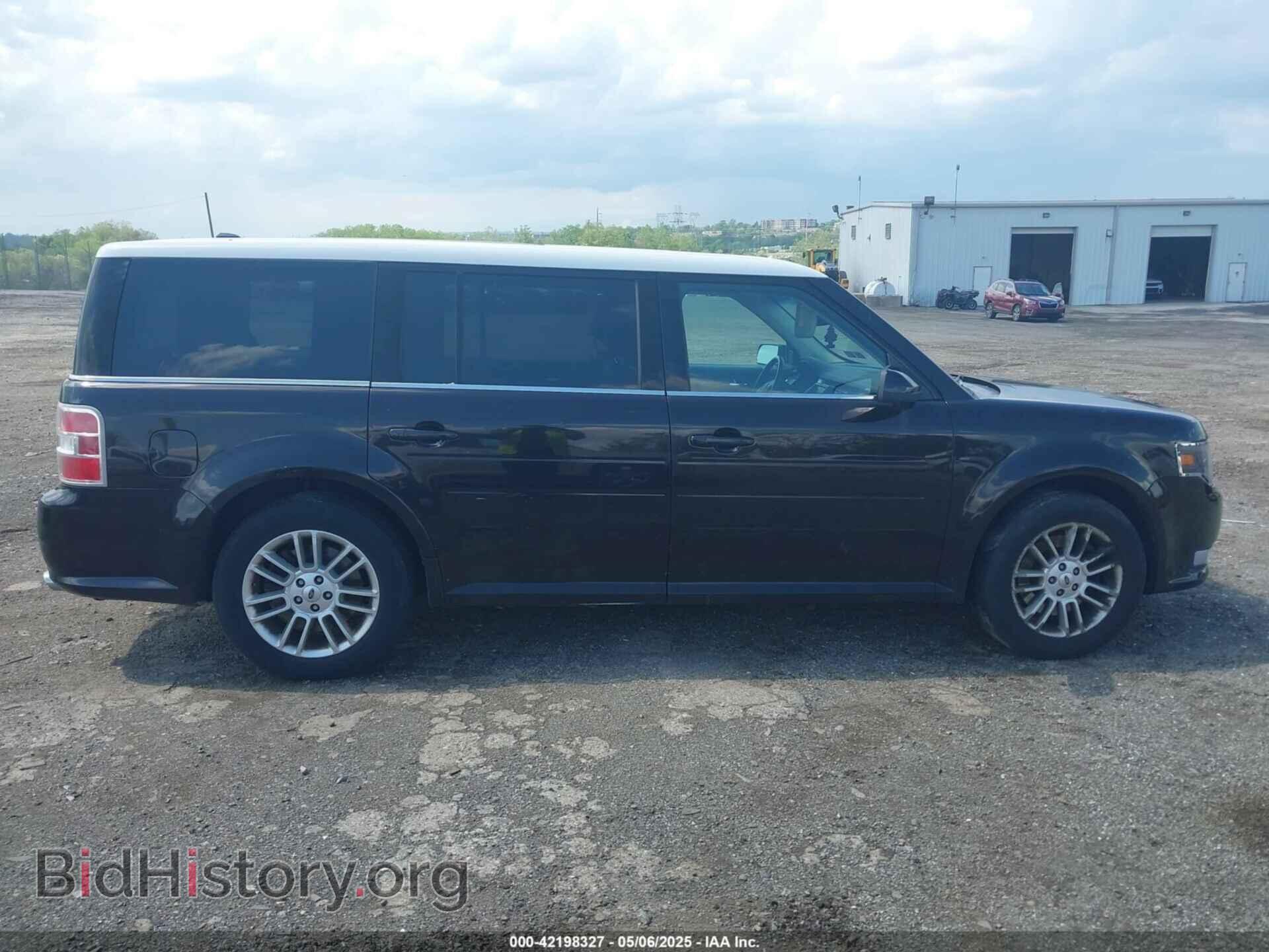 2014 FORD FLEX - VIN: 2FMHK6C82EBD35229 - Photo 13