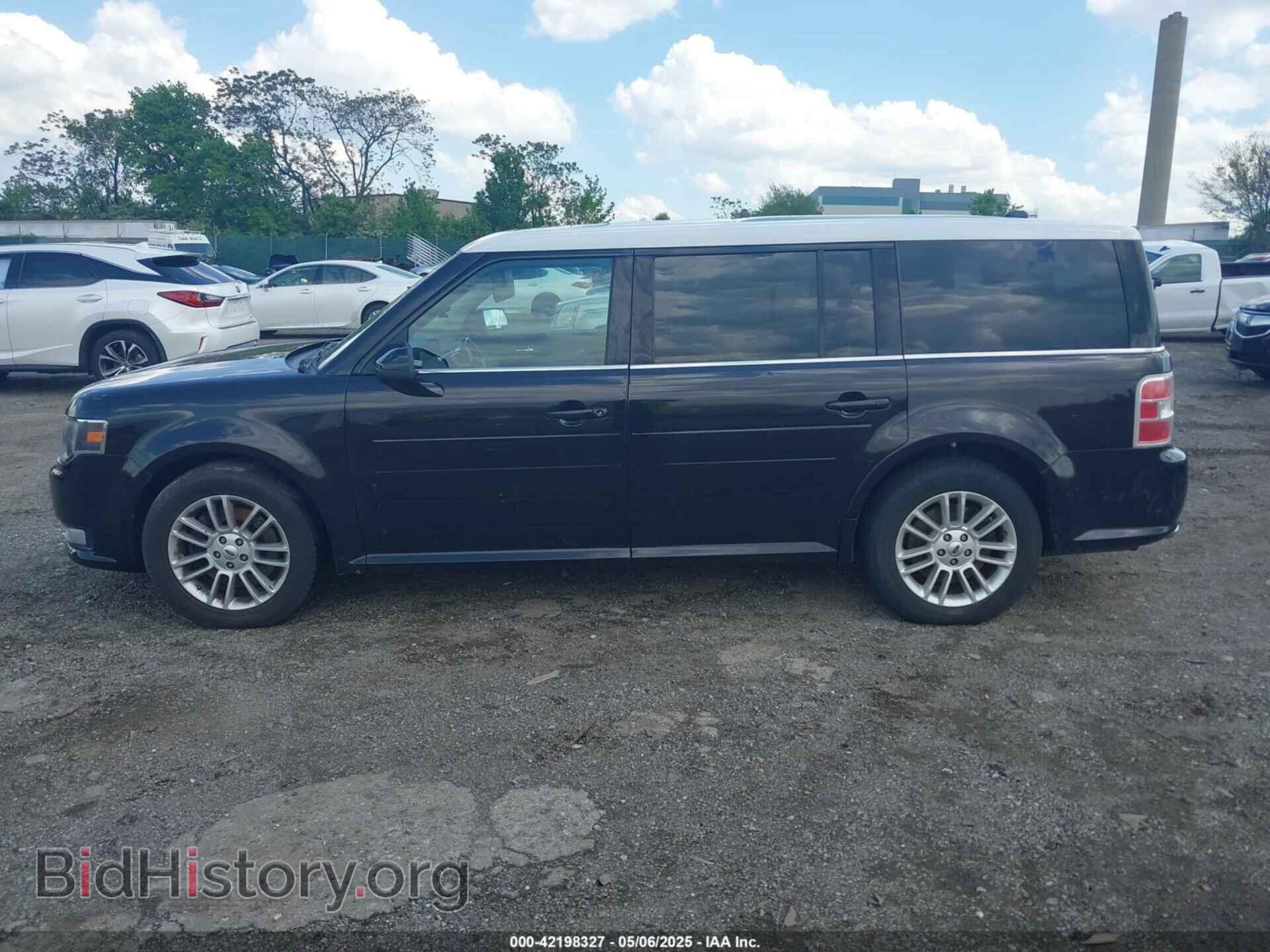2014 FORD FLEX - VIN: 2FMHK6C82EBD35229 - Photo 14