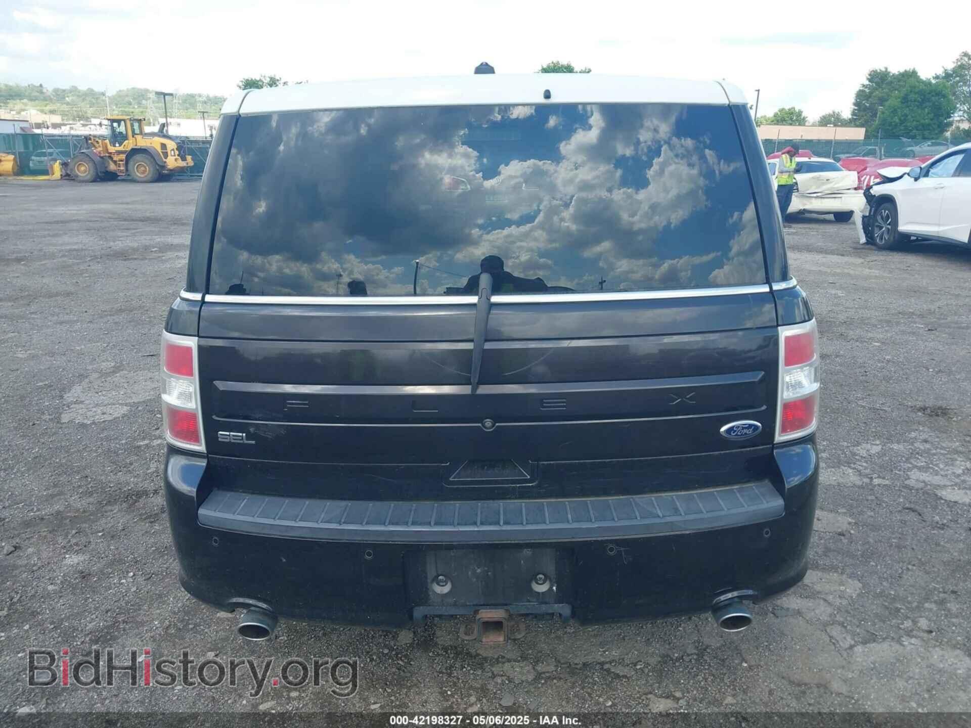2014 FORD FLEX - VIN: 2FMHK6C82EBD35229 - Photo 16