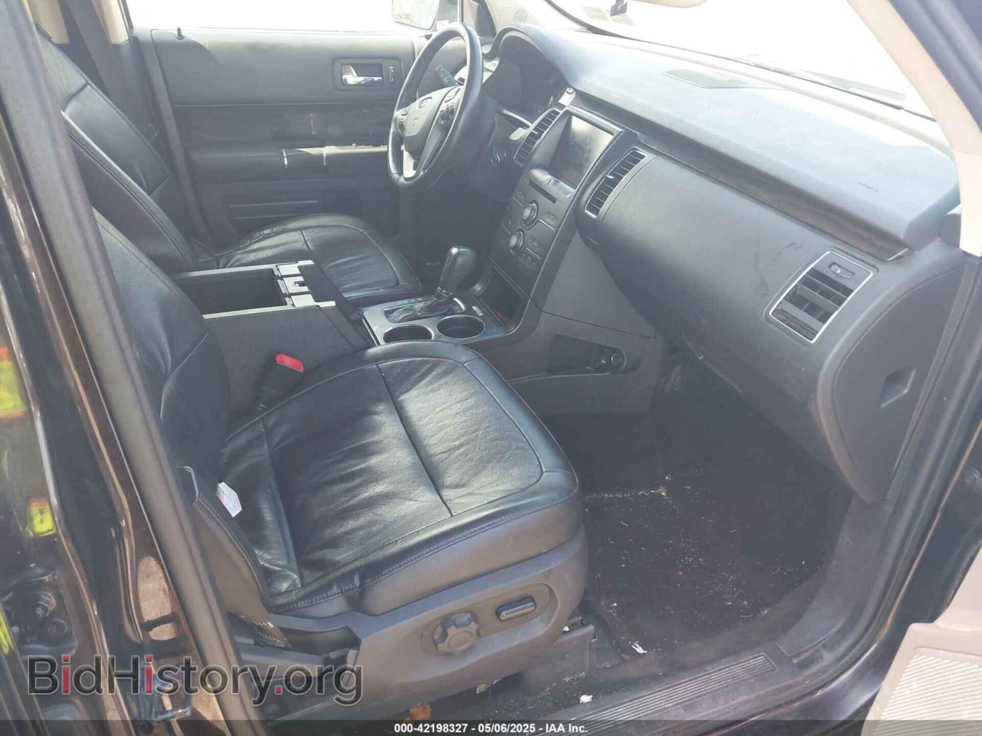 2014 FORD FLEX - VIN: 2FMHK6C82EBD35229 - Photo 5