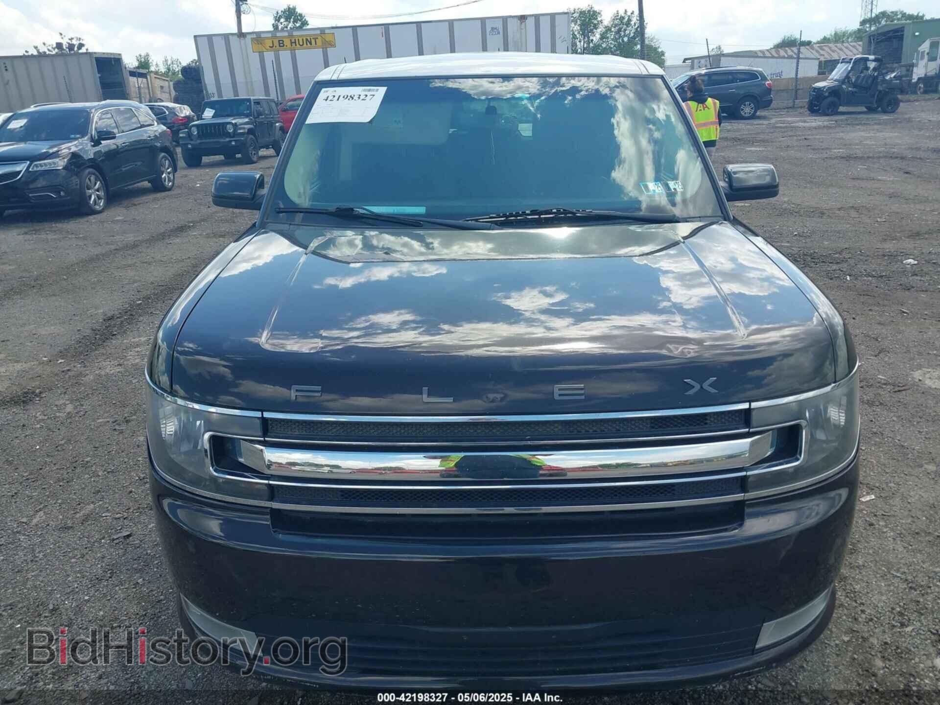 2014 FORD FLEX - VIN: 2FMHK6C82EBD35229 - Photo 6