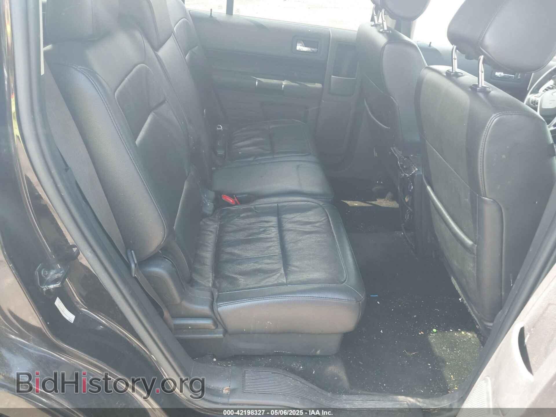 2014 FORD FLEX - VIN: 2FMHK6C82EBD35229 - Photo 8