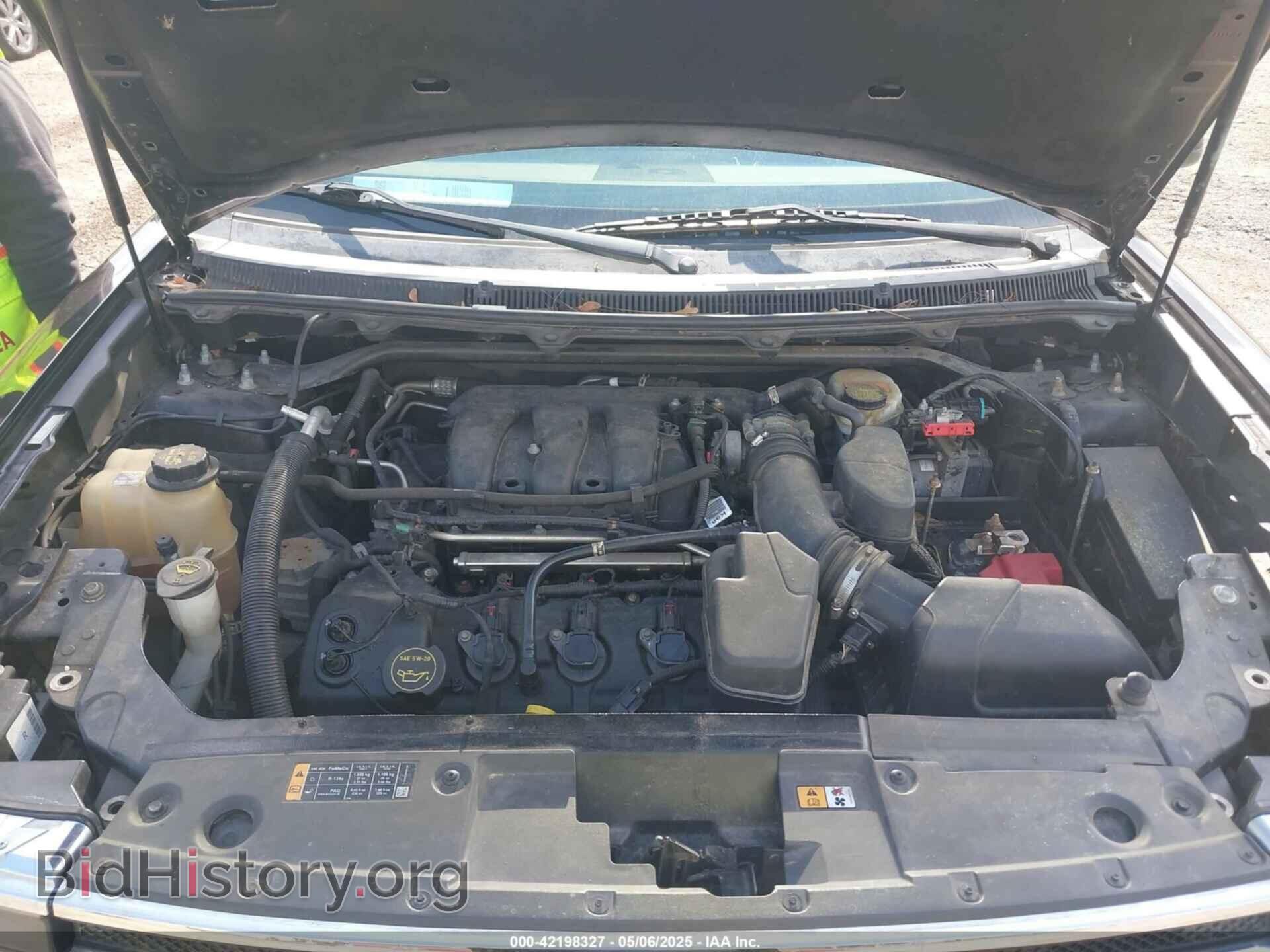 2014 FORD FLEX - VIN: 2FMHK6C82EBD35229 - Photo 10