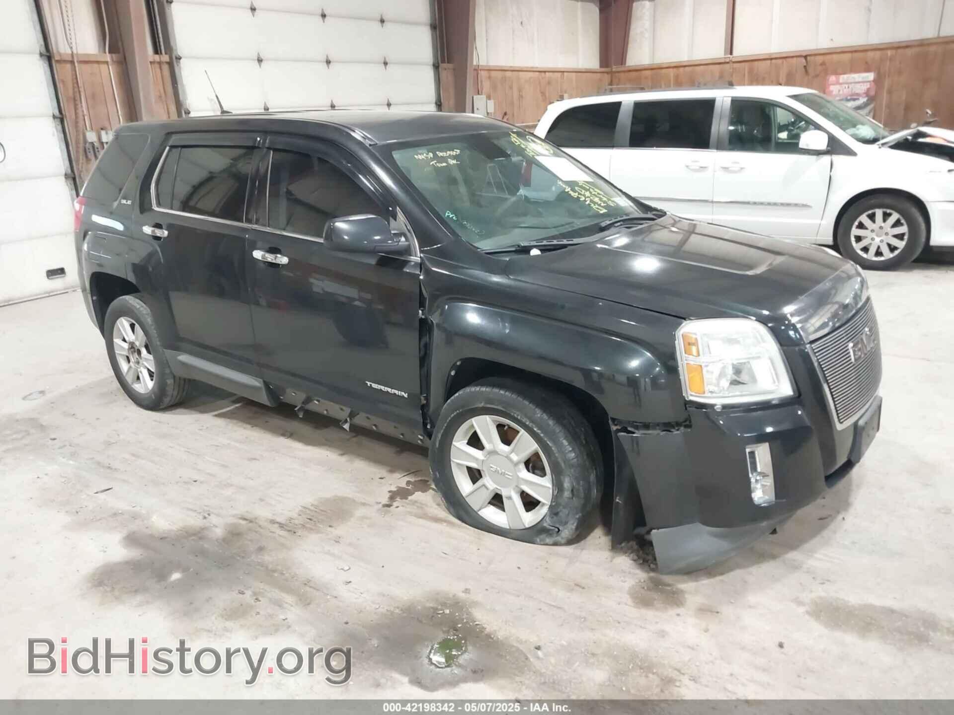 Photo 2GKALMEK5C6187572 - GMC TERRAIN 2012
