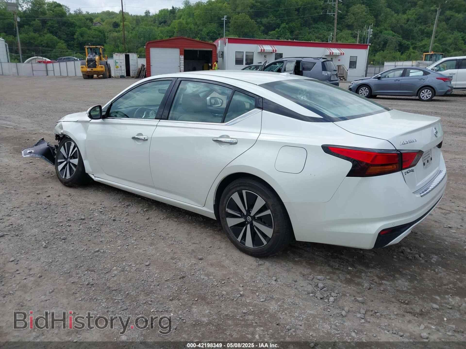 2019 NISSAN ALTIMA - VIN: 1N4BL4EV2KC166300 - Фото 3