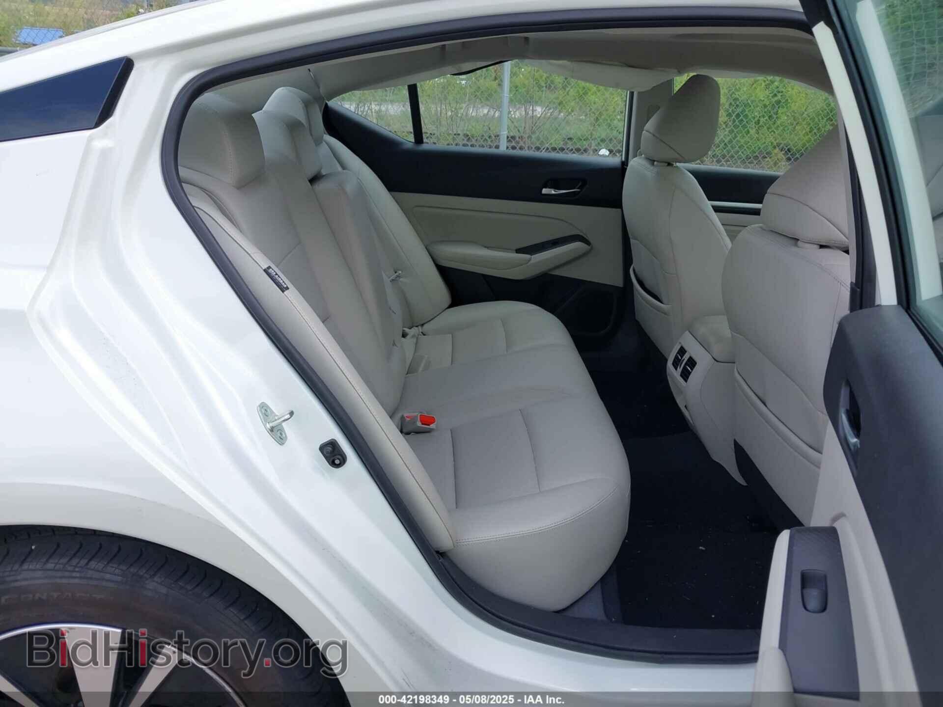2019 NISSAN ALTIMA - VIN: 1N4BL4EV2KC166300 - Фото 8
