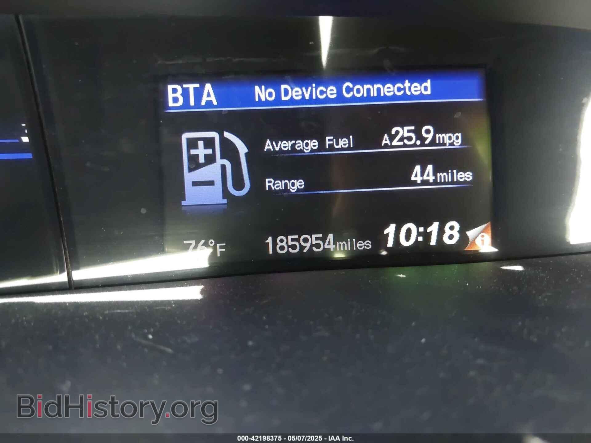 2012 HONDA CIVIC - VIN: 19XFB2F89CE047892 - Фото 7