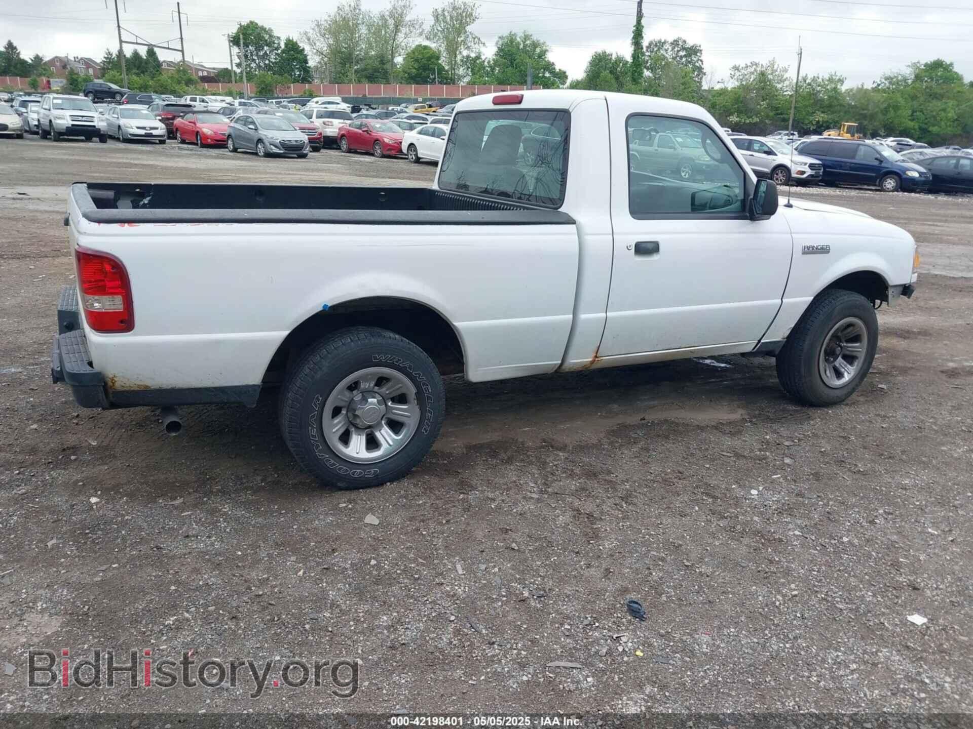 2011 FORD RANGER - VIN: 1FTKR1AD5BPA26416 - Фото 4