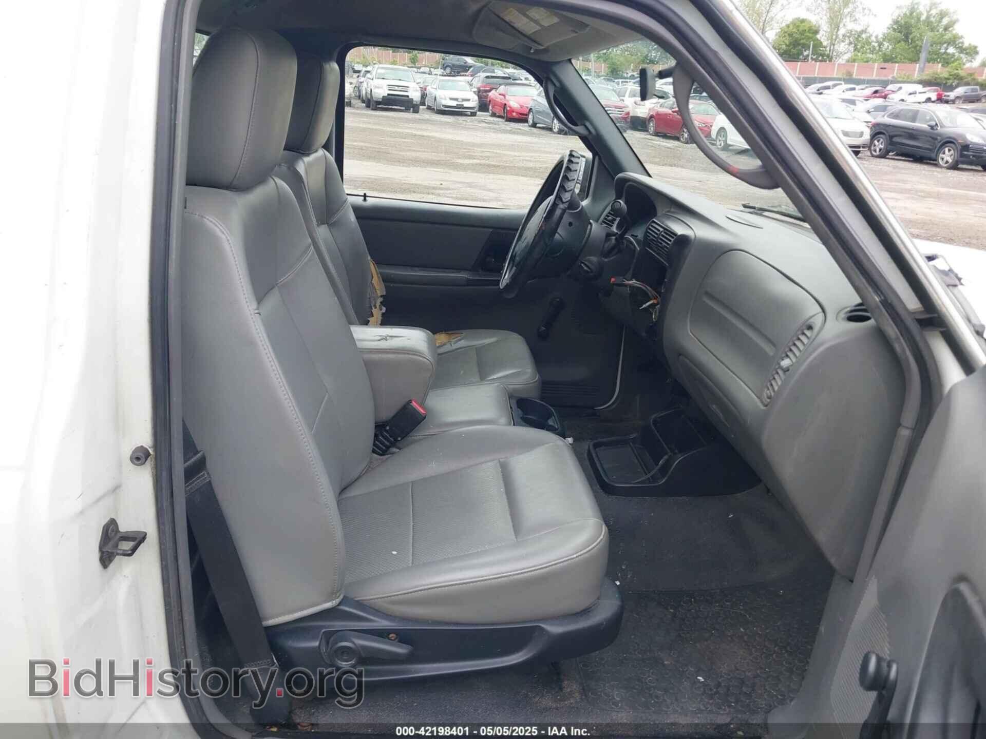 2011 FORD RANGER - VIN: 1FTKR1AD5BPA26416 - Фото 5
