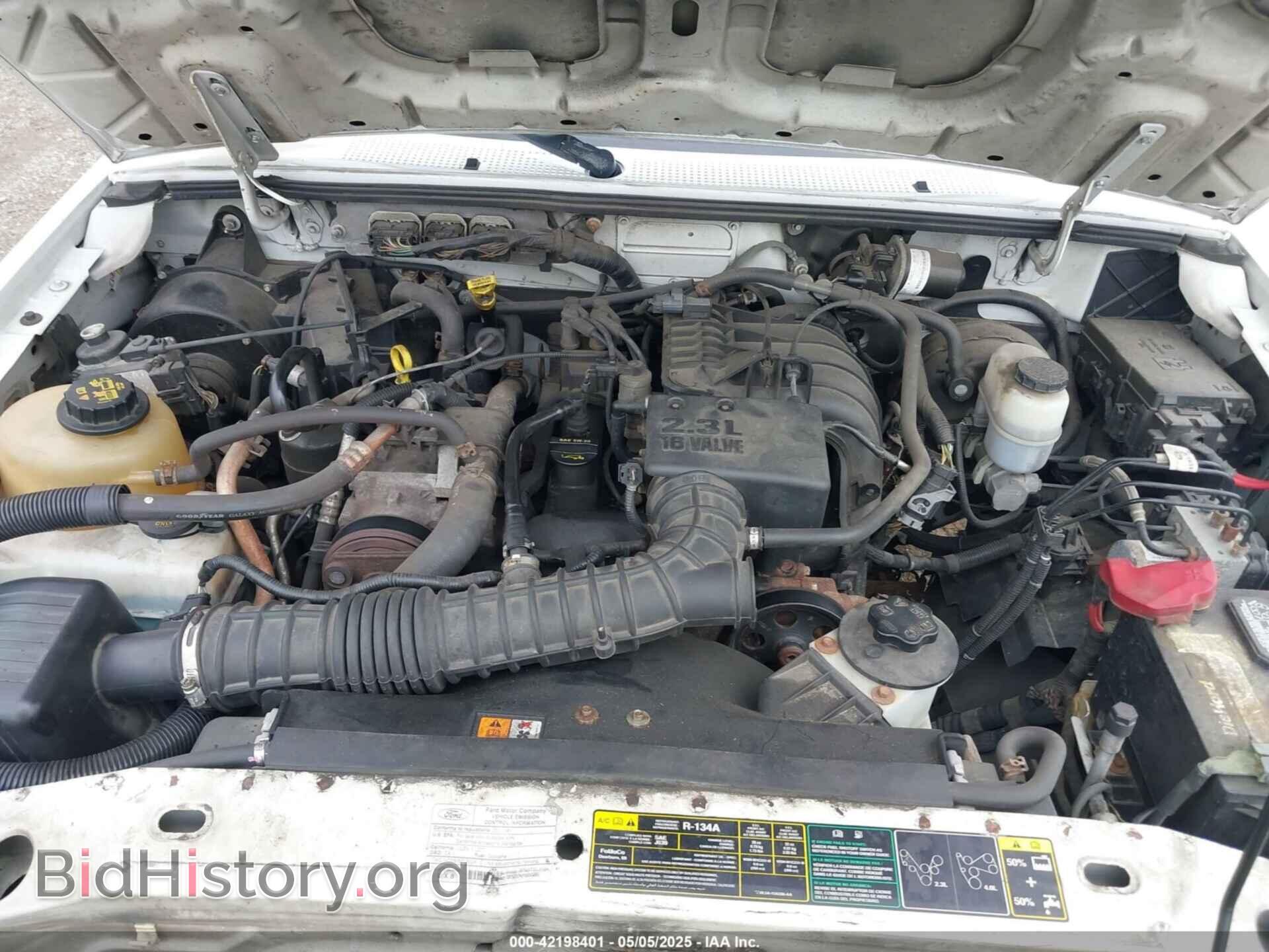 2011 FORD RANGER - VIN: 1FTKR1AD5BPA26416 - Фото 10