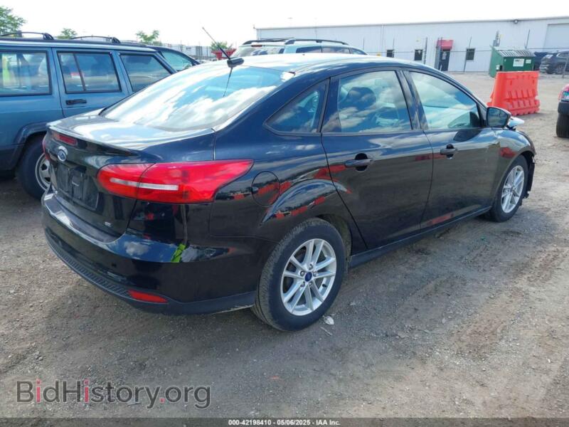 2017 Ford FOCUS (VIN 1FADP3F20HL346606) — photo 4 of 11