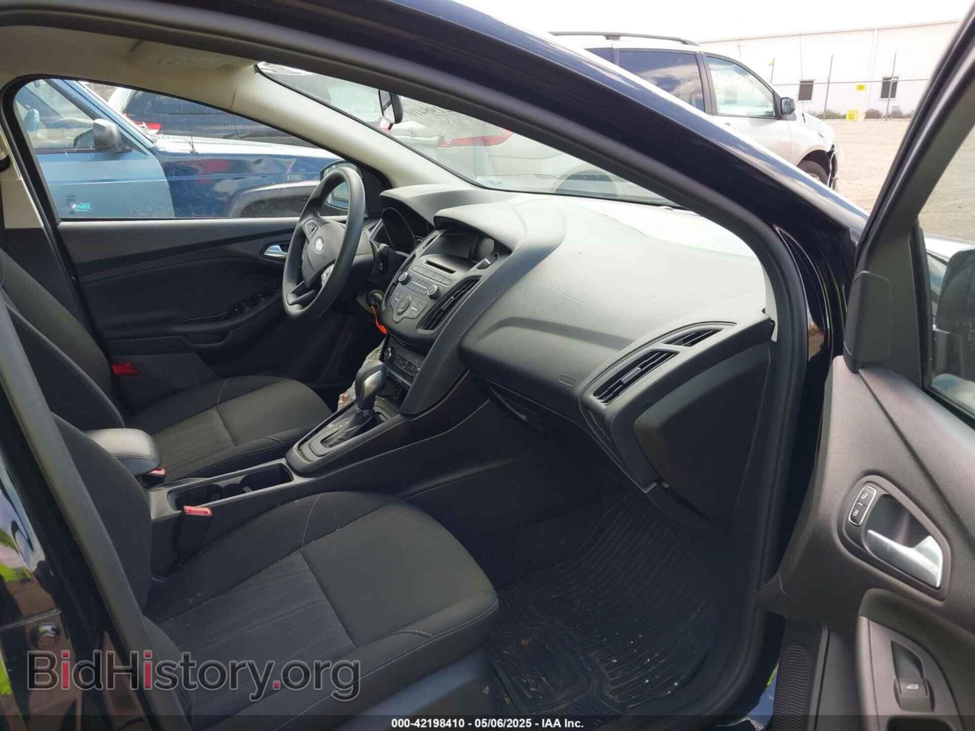 2017 FORD FOCUS - VIN: 1FADP3F20HL346606 - Фото 5