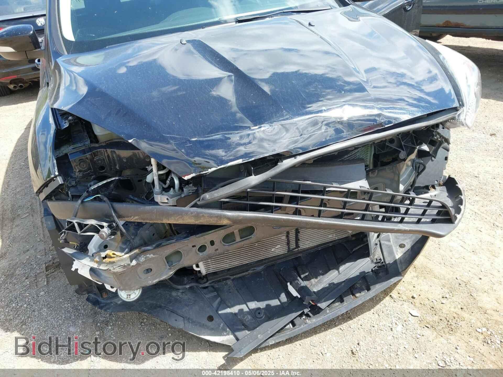 2017 FORD FOCUS - VIN: 1FADP3F20HL346606 - Фото 6