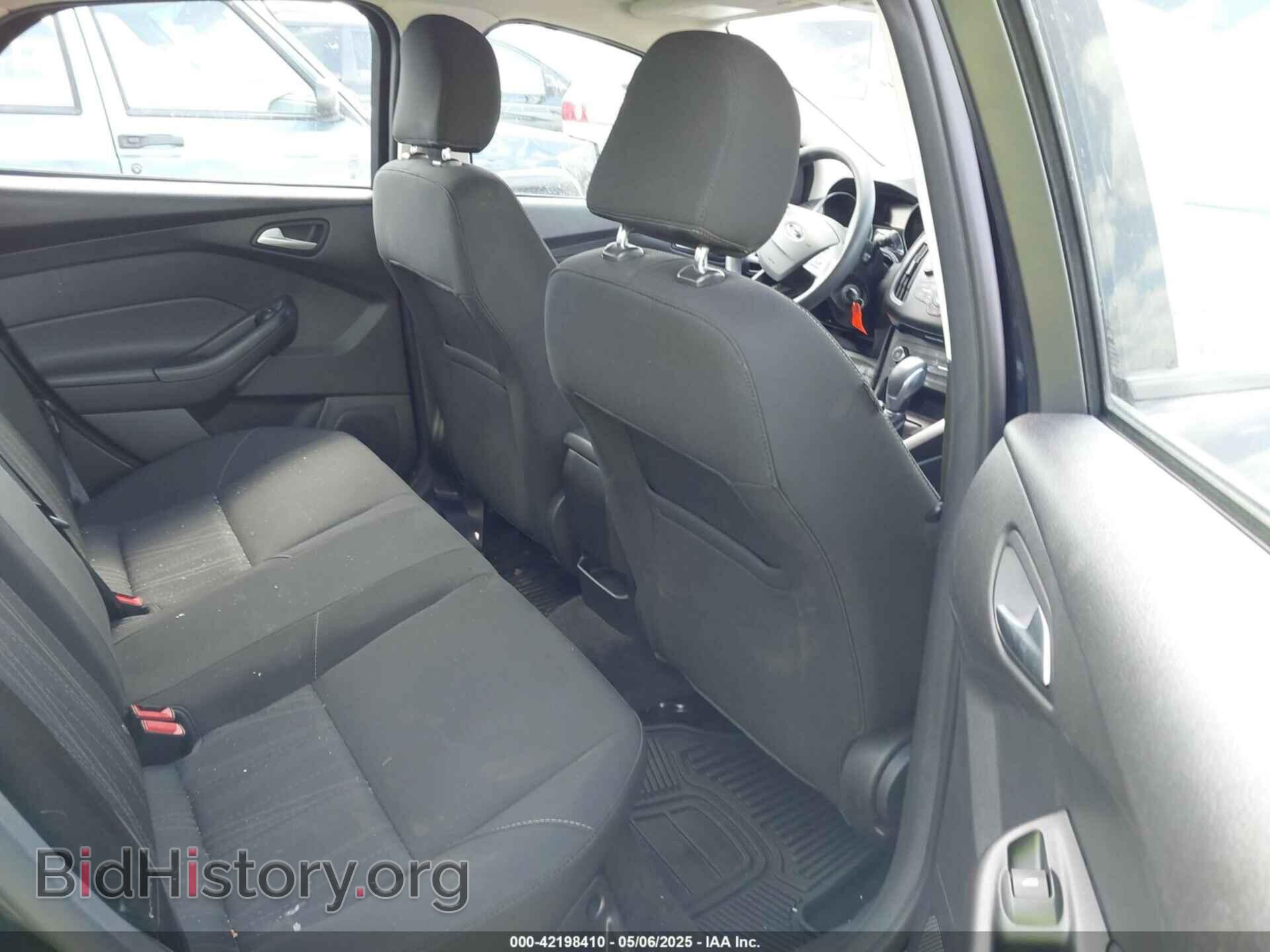 2017 FORD FOCUS - VIN: 1FADP3F20HL346606 - Фото 8