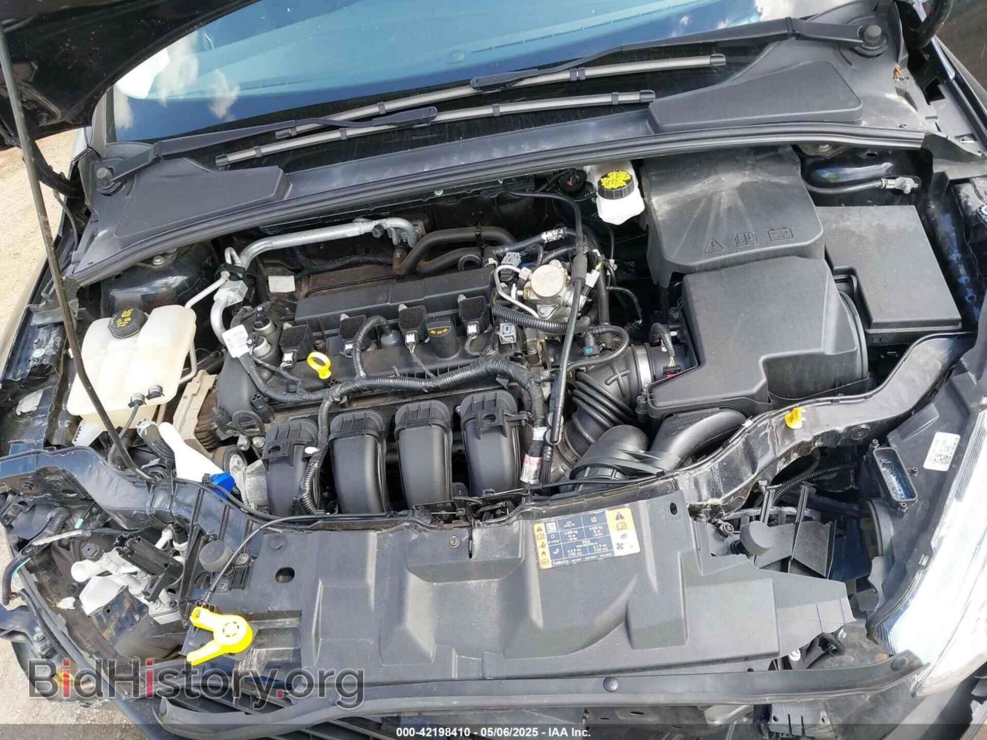 2017 FORD FOCUS - VIN: 1FADP3F20HL346606 - Фото 10