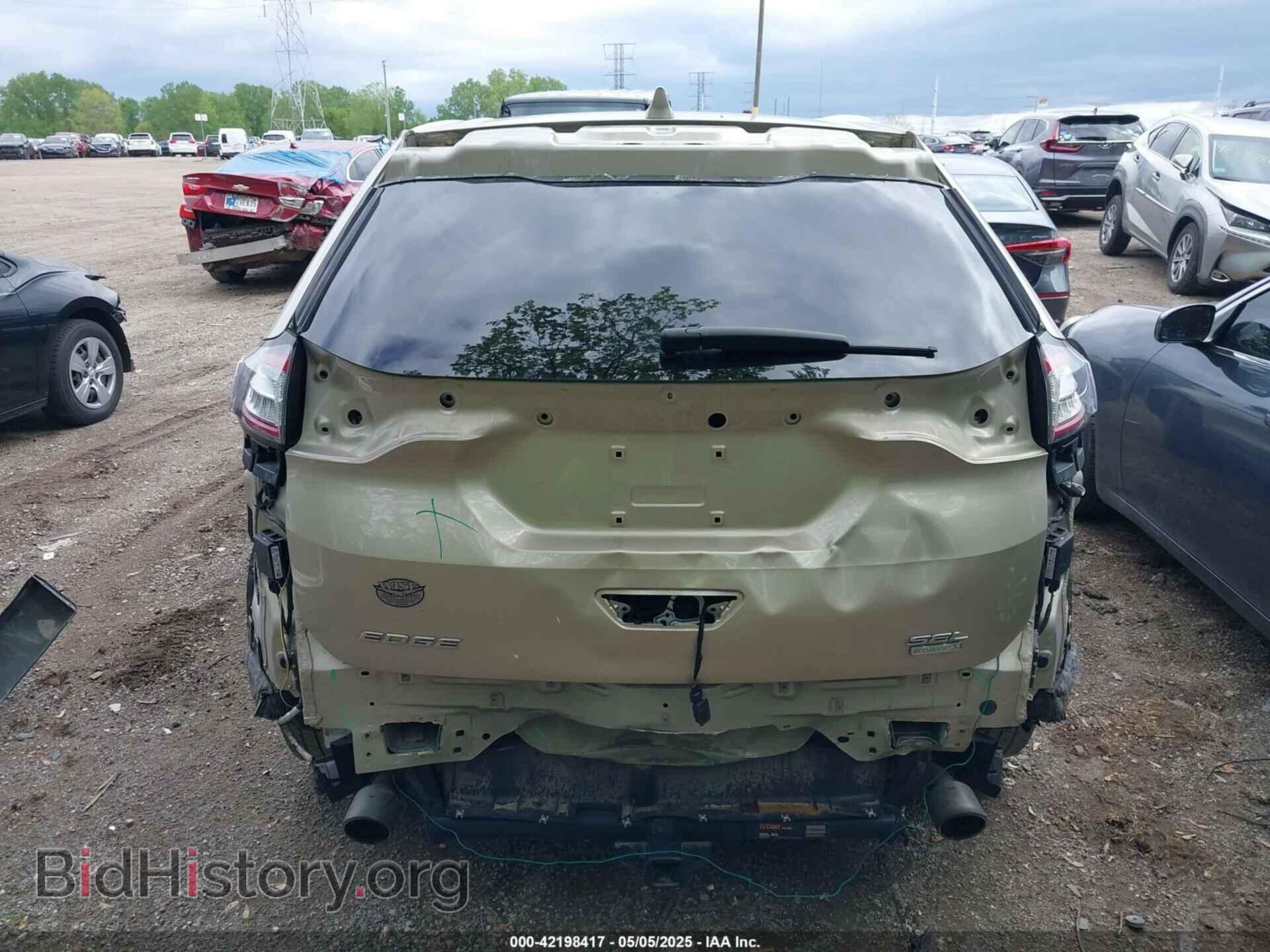 2017 FORD EDGE - VIN: 2FMPK3J94HBC08783 - Photo 6