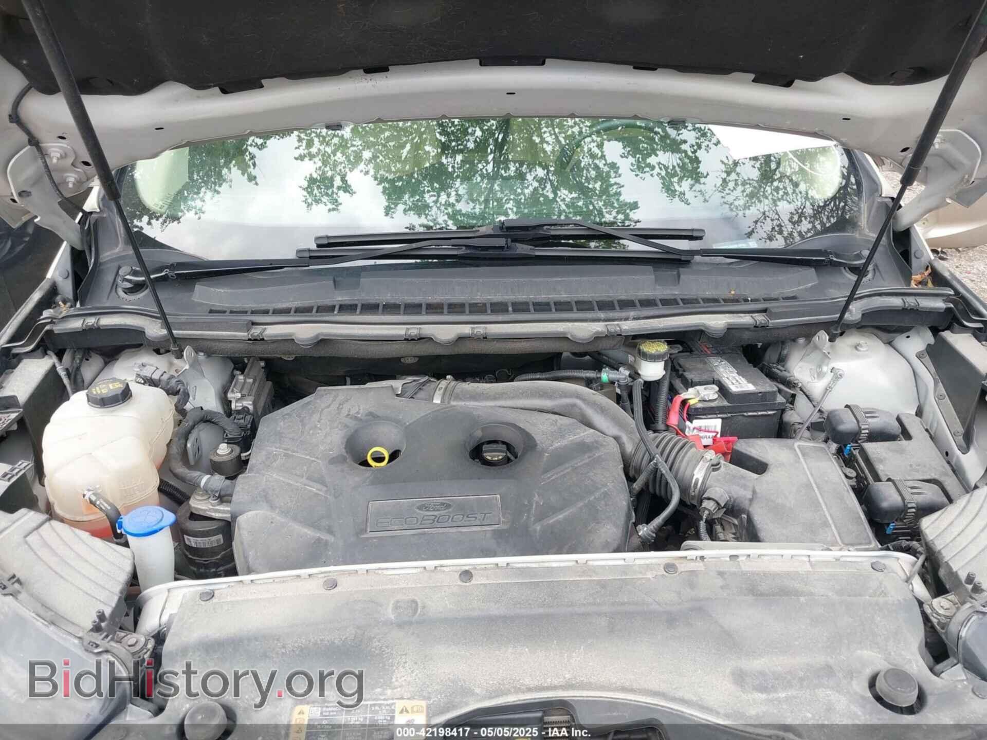 2017 FORD EDGE - VIN: 2FMPK3J94HBC08783 - Photo 10