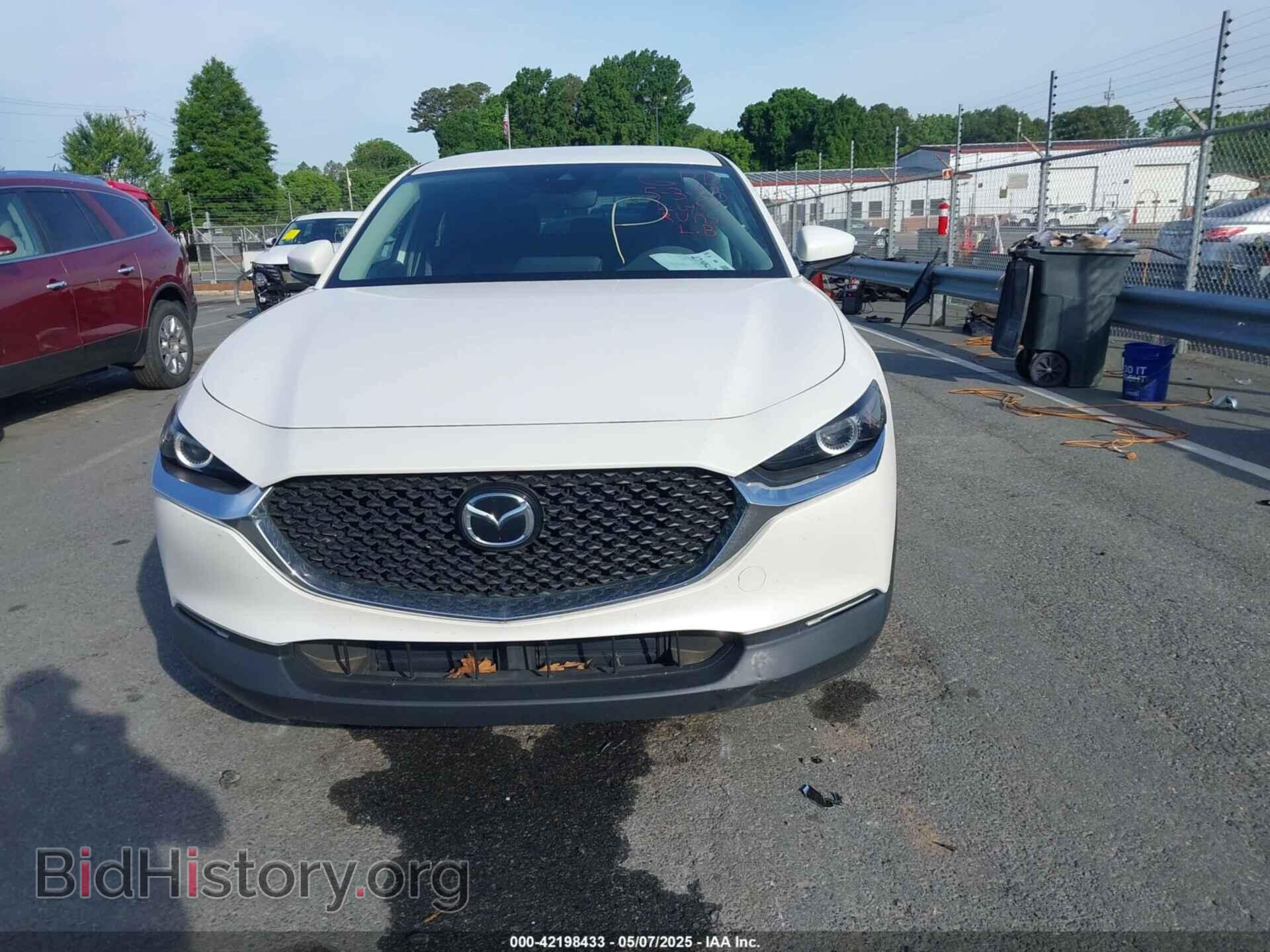2023 MAZDA CX-30 - VIN: 3MVDMBAM8PM545288 - Фото 12